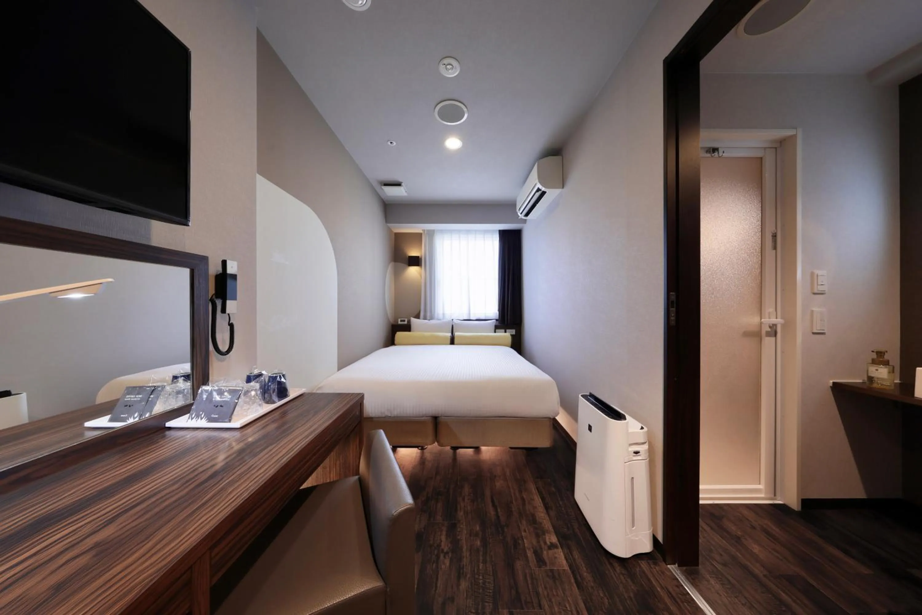 Photo of the whole room in Tanimachi LUXE HOTEL