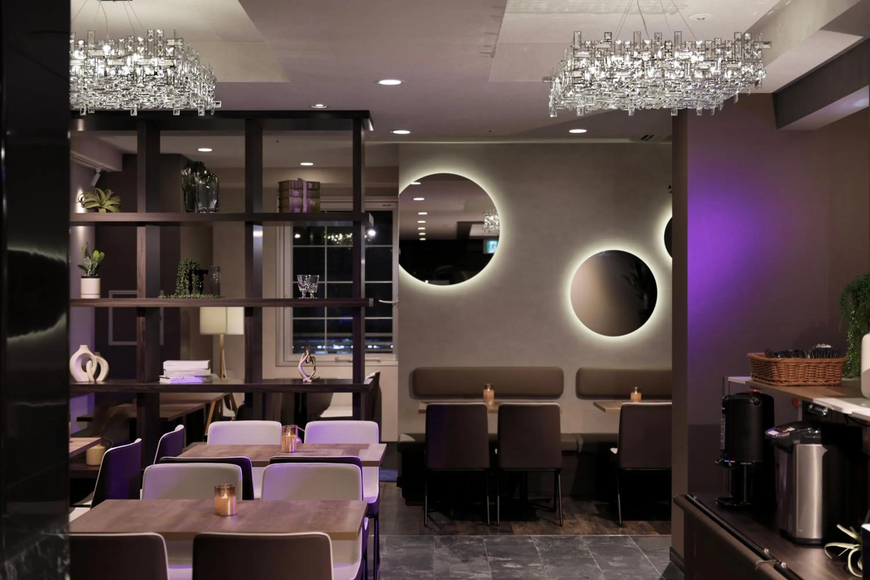 Restaurant/places to eat in Tanimachi LUXE HOTEL