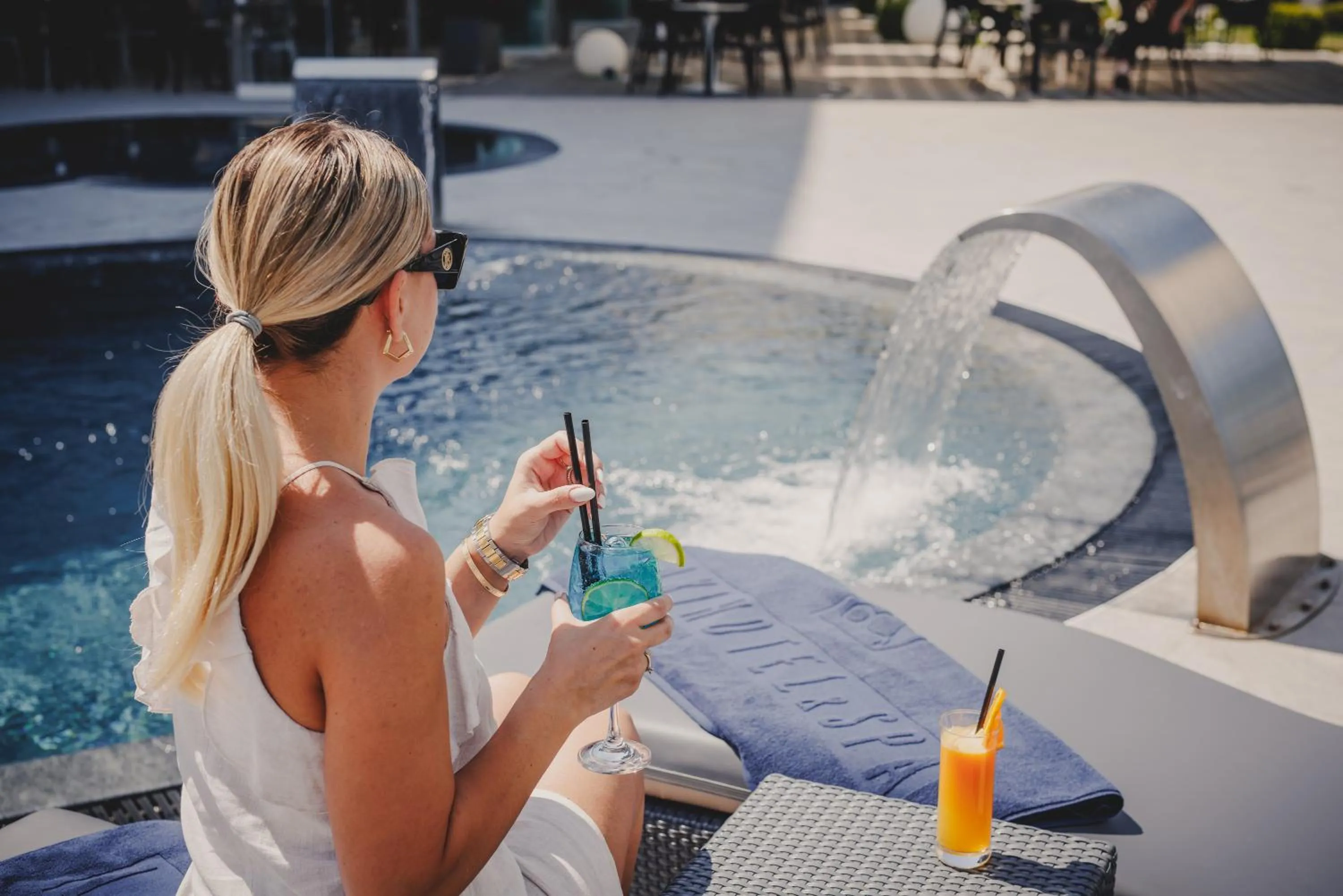 Guests in Laki Hotel & Spa