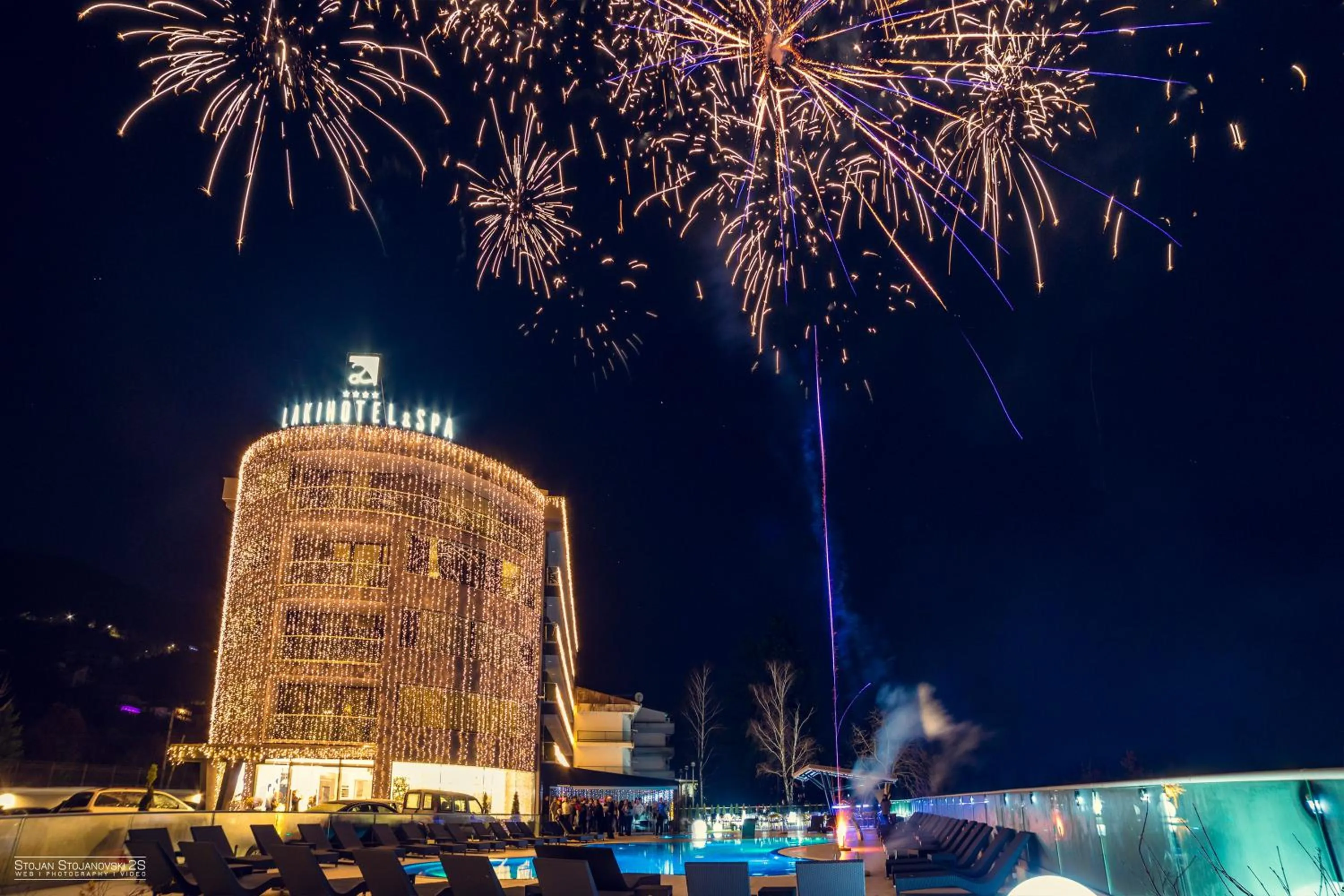 Night in Laki Hotel & Spa