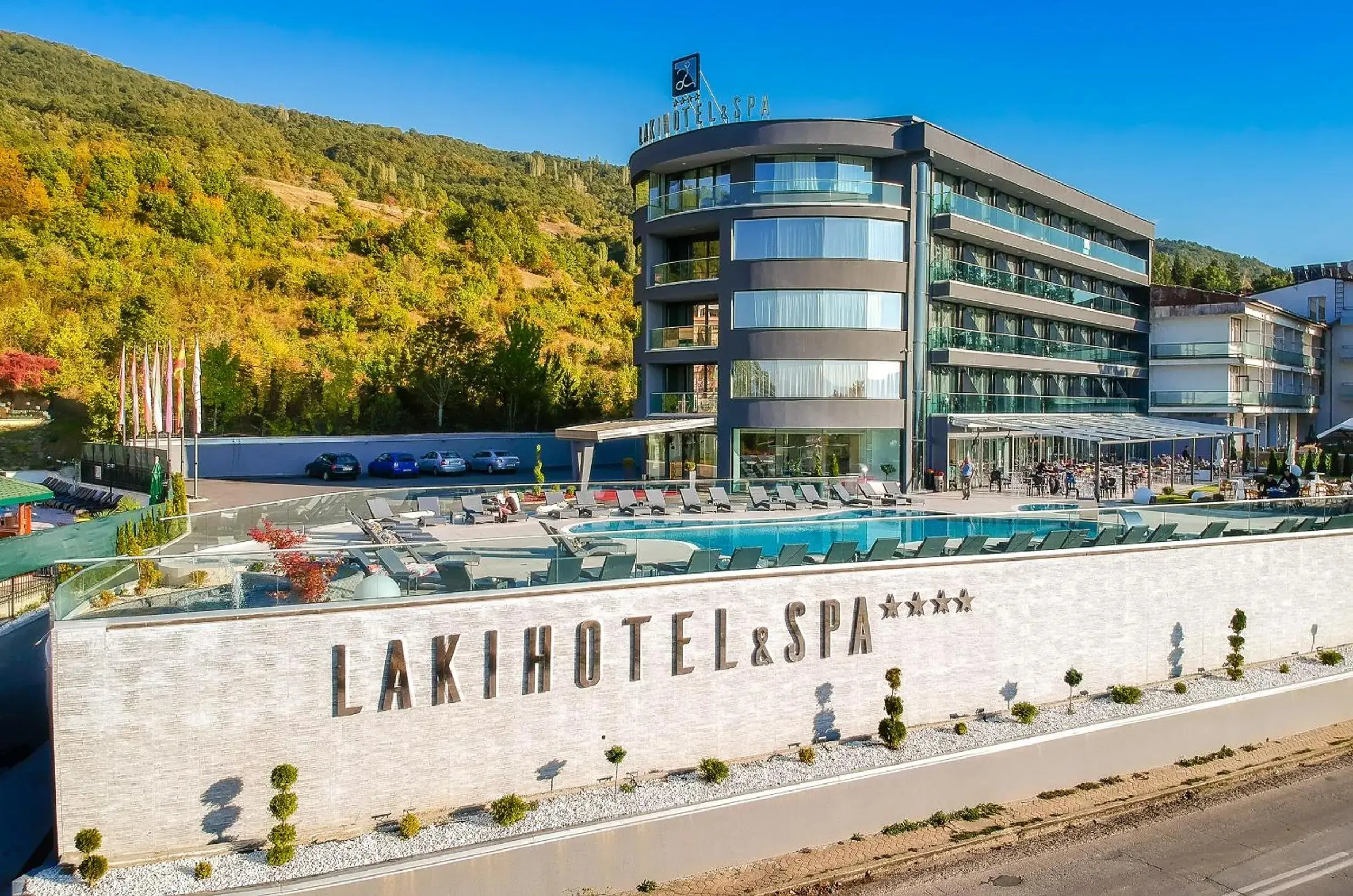 Laki Hotel & Spa Laki Hotel & Spa