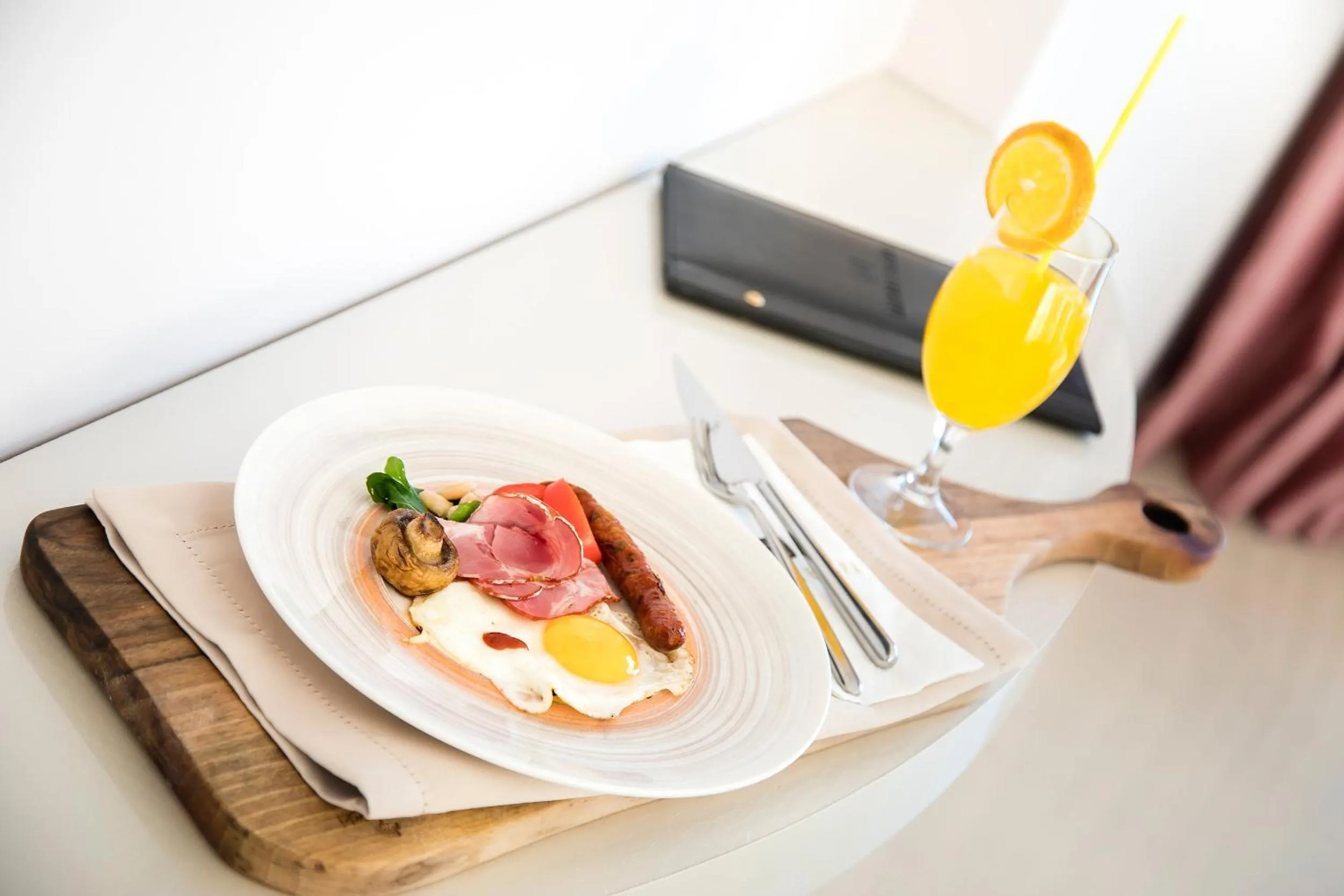 Breakfast in Laki Hotel & Spa