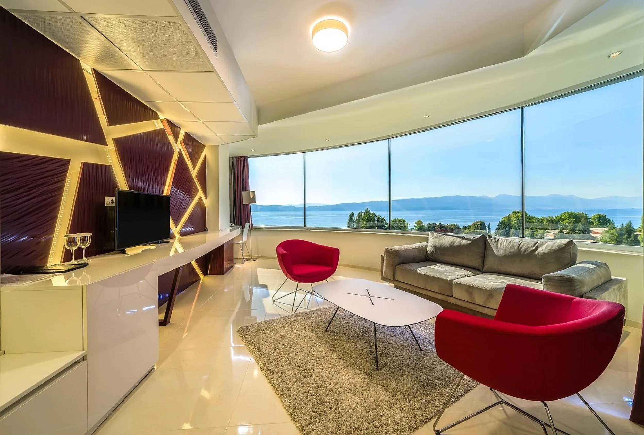 Photo of the whole room in Laki Hotel & Spa