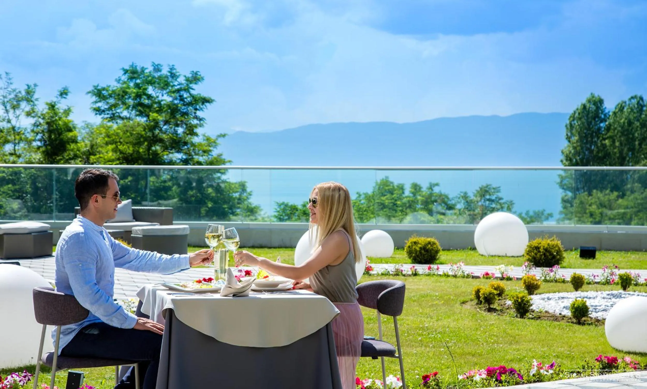 Spring in Laki Hotel & Spa