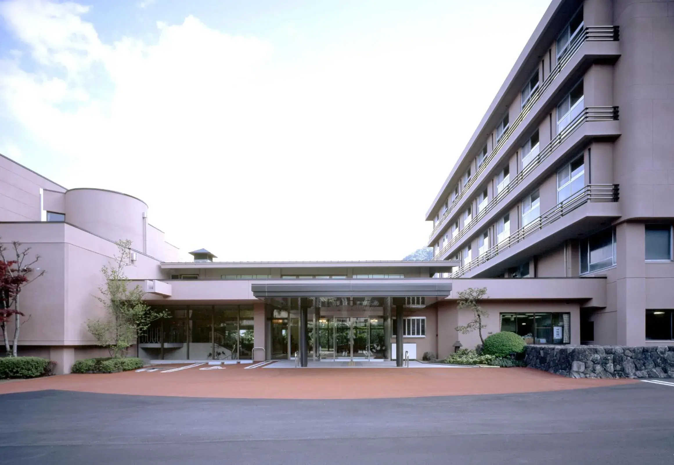 Property building in Beppu Housensou Property building in Beppu Housensou