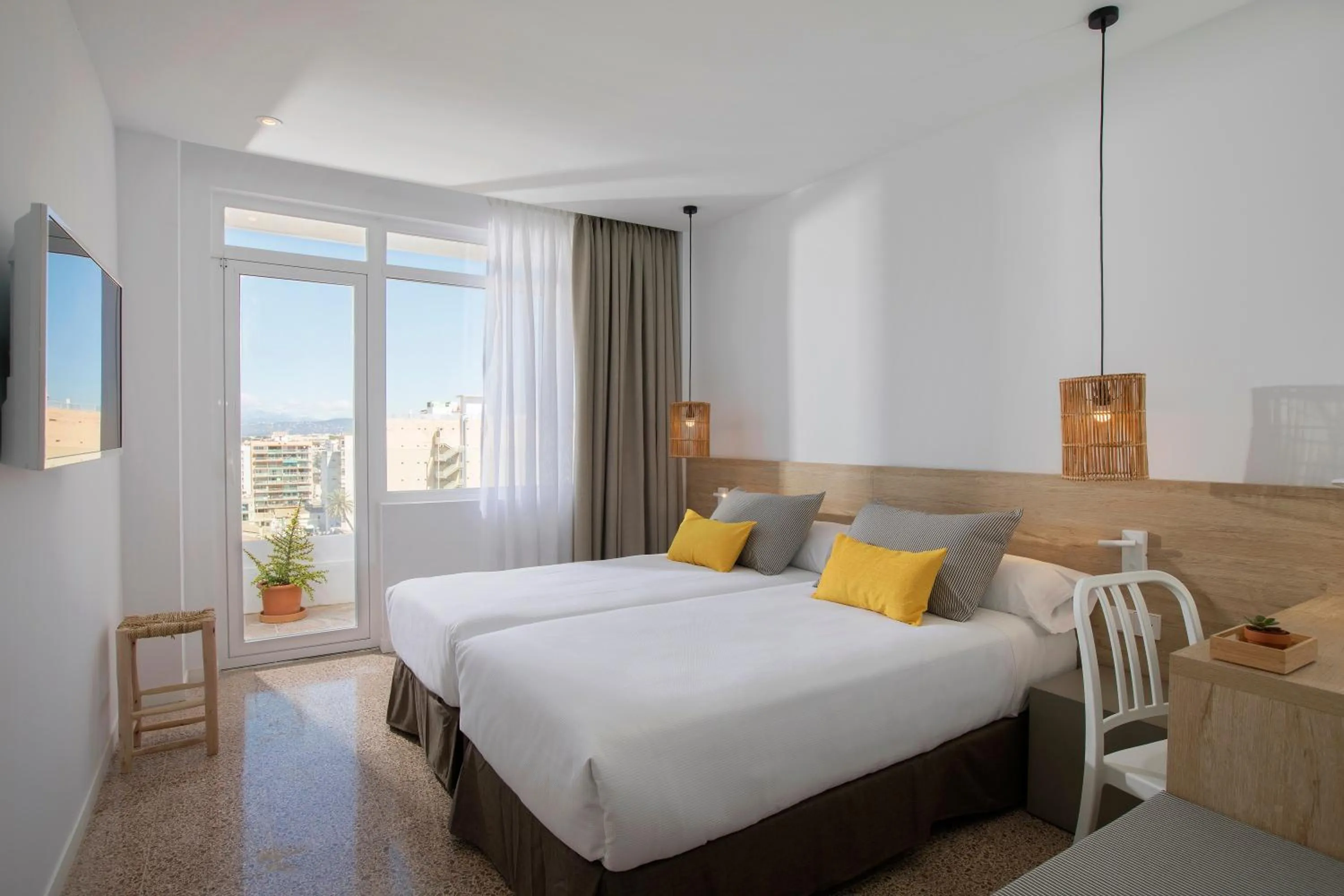 Bedroom, Bed in whala!fun