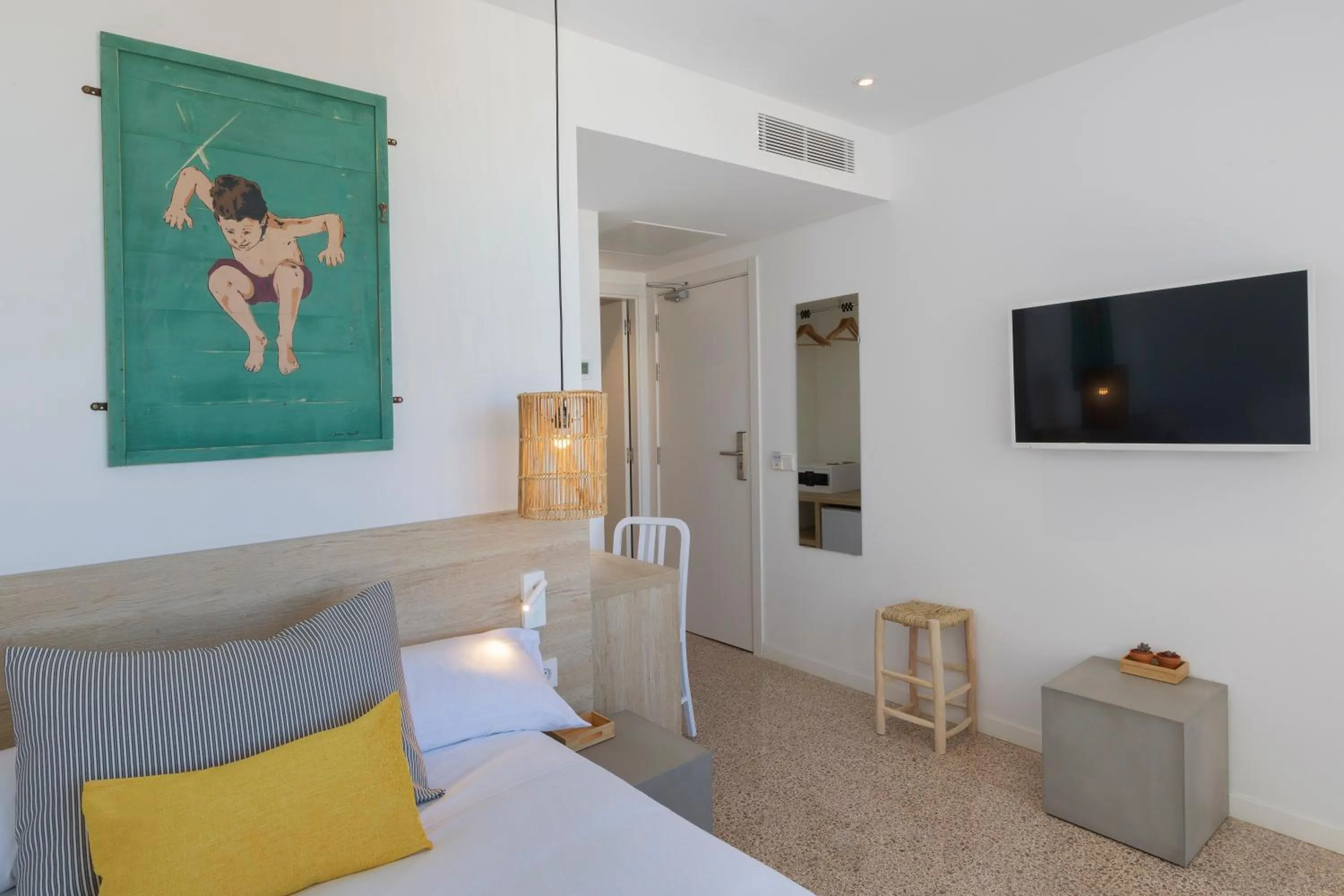 Bedroom in whala!fun