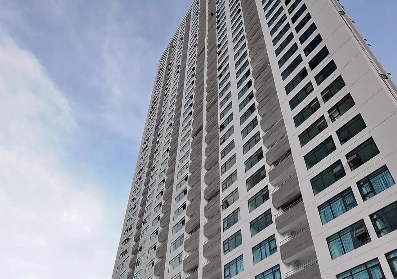 Property building in The MCR Luxury Nha Trang Property building in The MCR Luxury Nha Trang