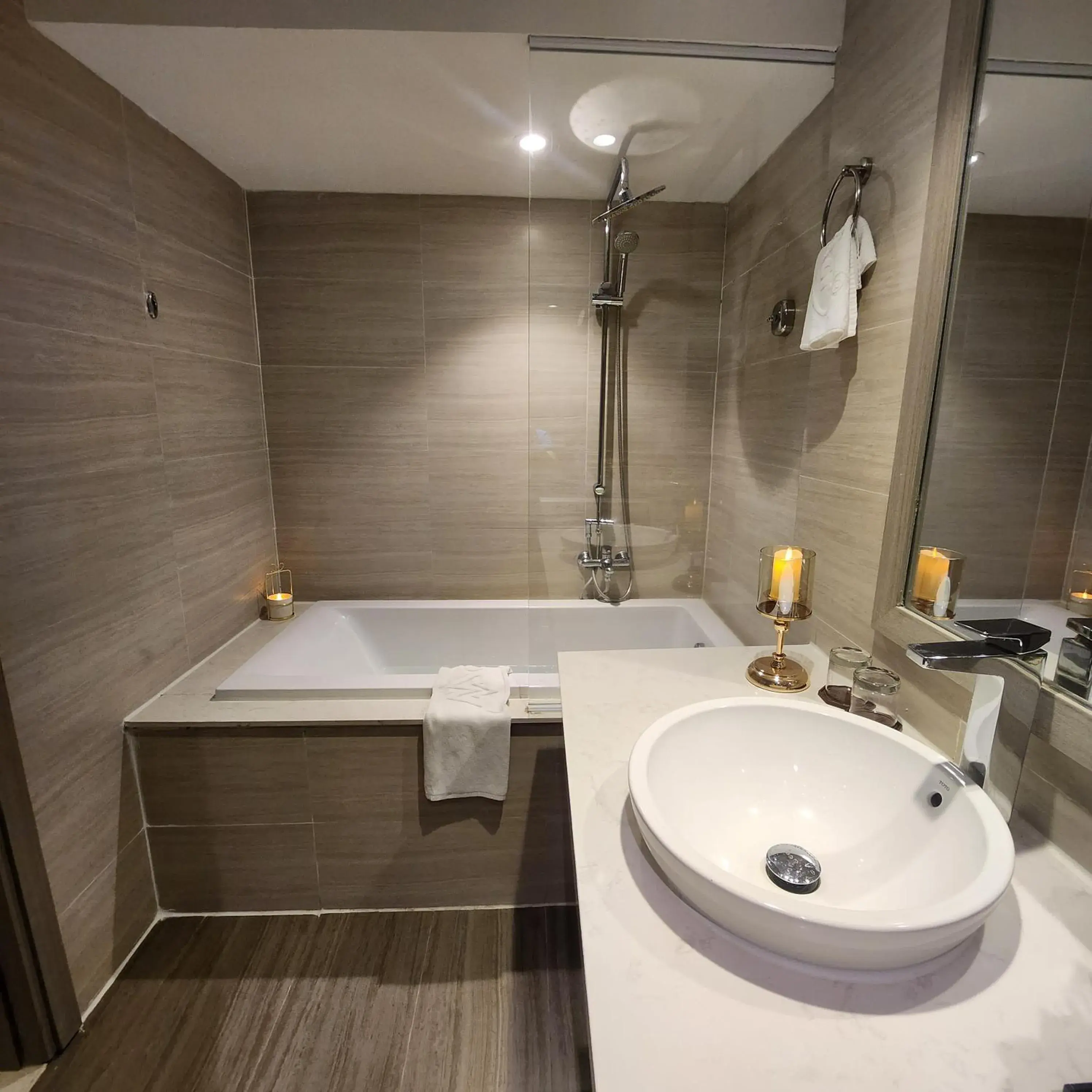 Studio with Sea View in The MCR Luxury Nha Trang Studio with Sea View in The MCR Luxury Nha Trang