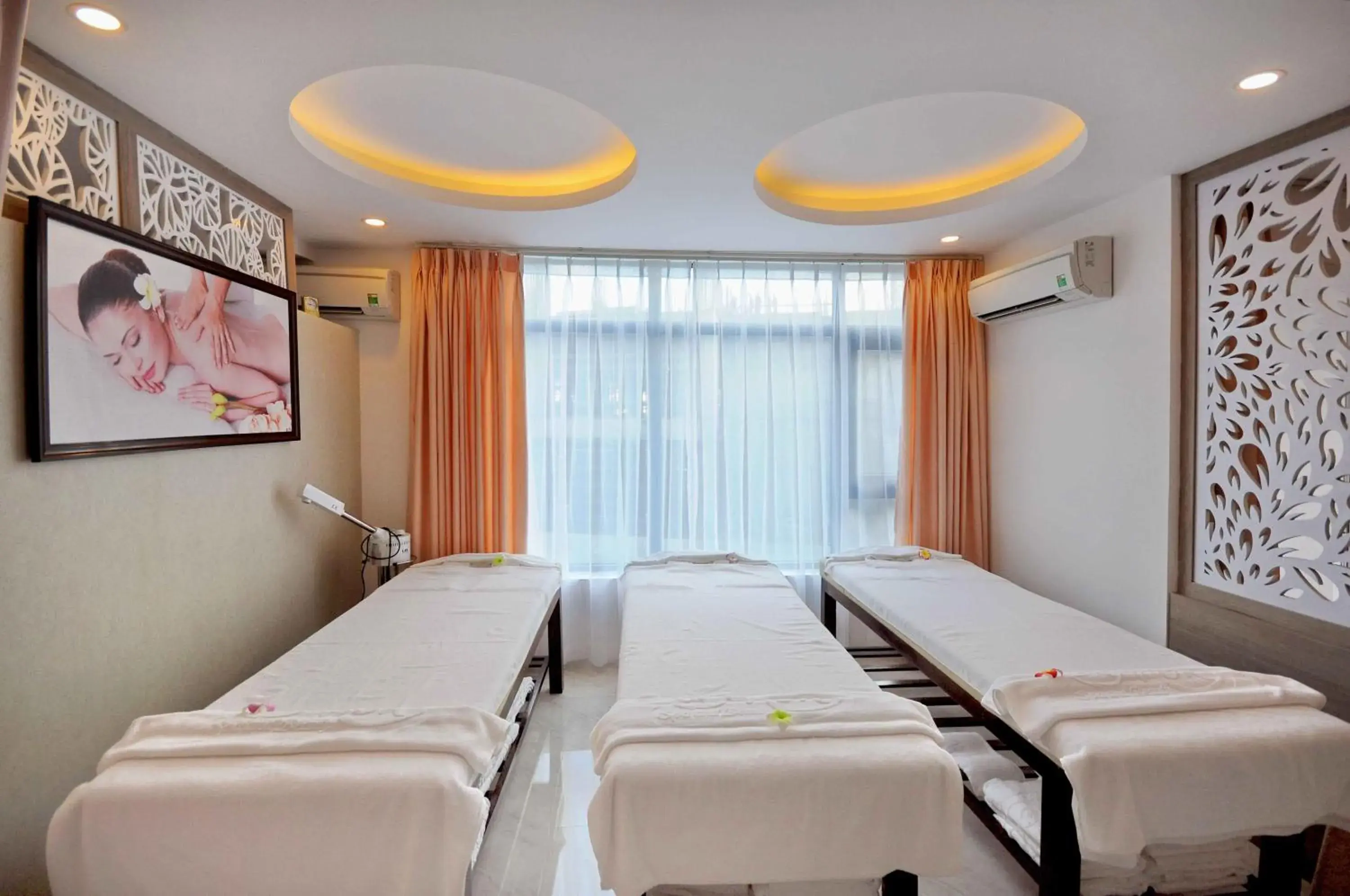 Spa and wellness centre/facilities in The MCR Luxury Nha Trang Spa and wellness centre/facilities in The MCR Luxury Nha Trang