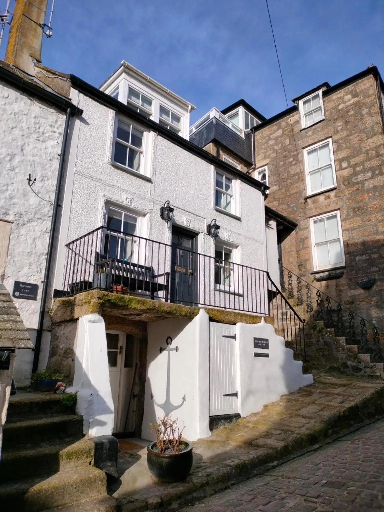 Anchorage Guest House, St Ives