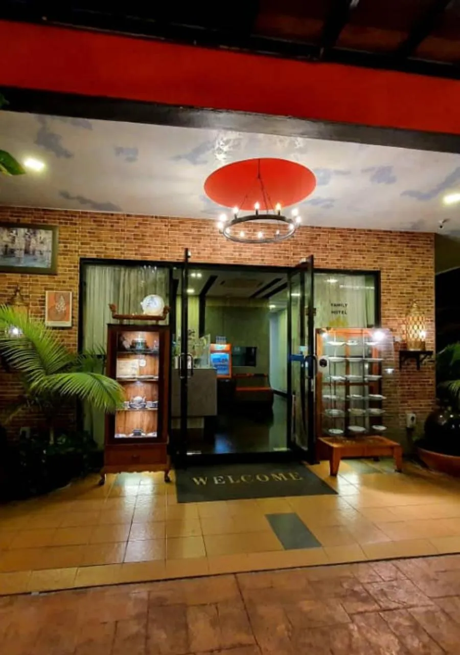 Cute Hotel & Dorms Ipoh