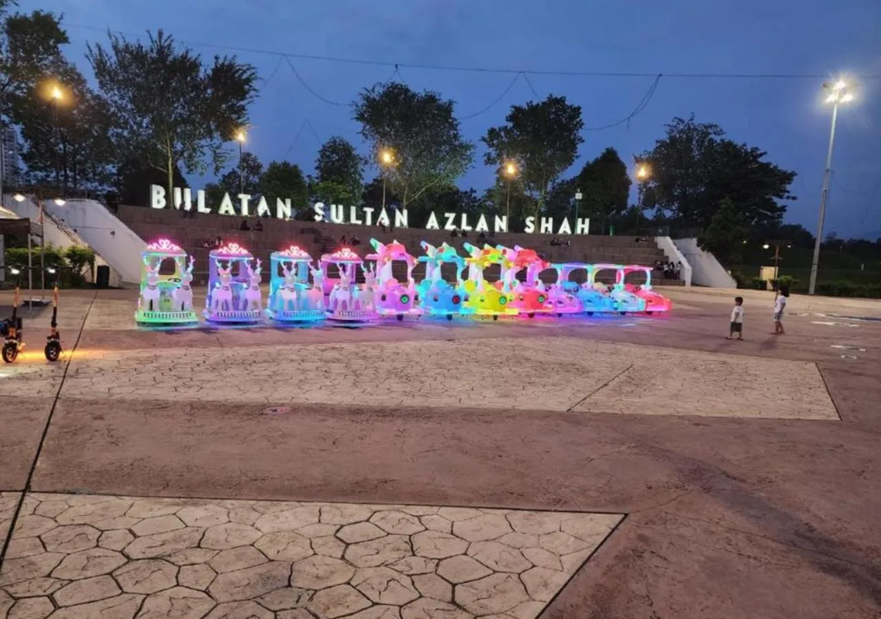 Cute Hotel & Dorms Ipoh