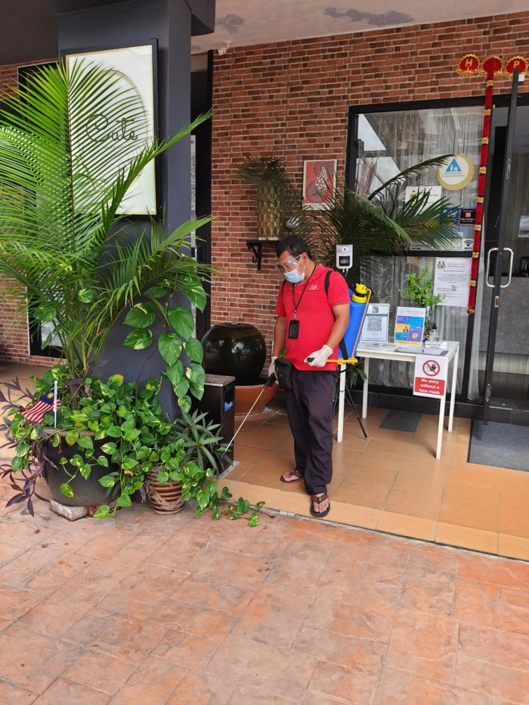 Cute Hotel & Dorms Ipoh Cute Hotel & Dorms Ipoh