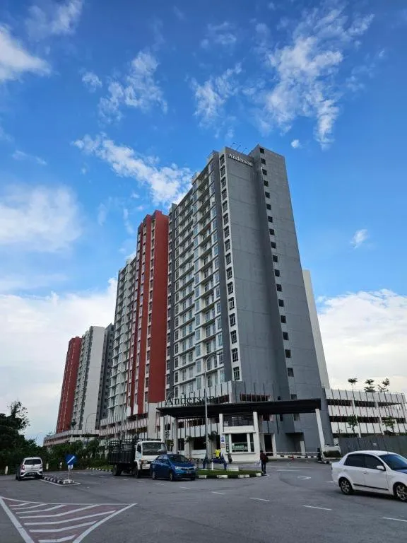 Cute Hotel & Dorms Ipoh