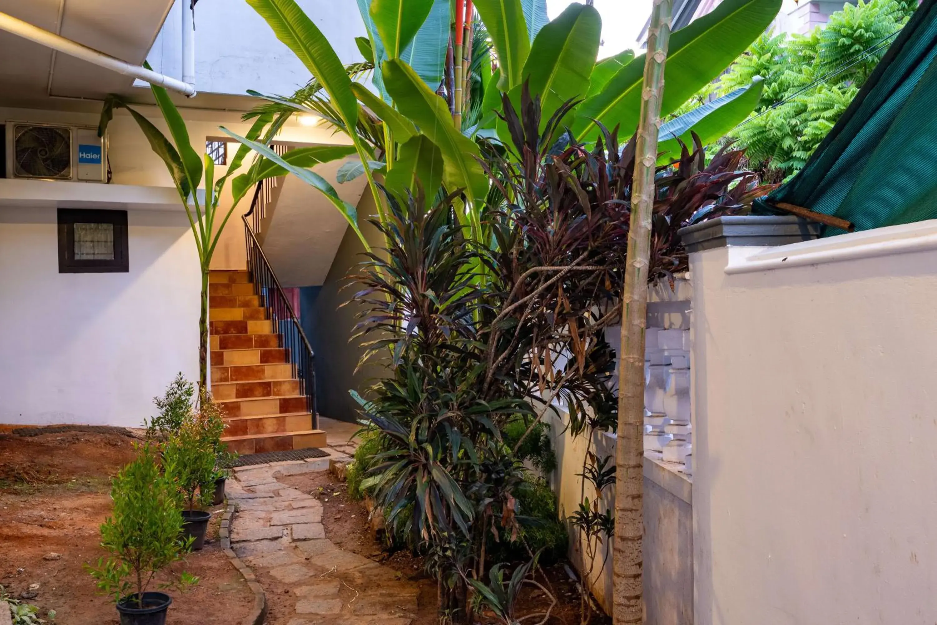 Property building in Zostel Kochi, Fort Kochi Property building in Zostel Kochi, Fort Kochi