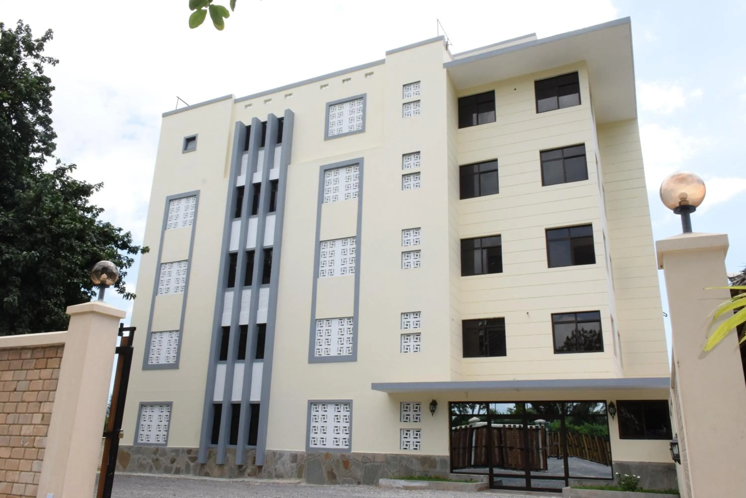 Property building in Mawenzi Resort -Mtwapa