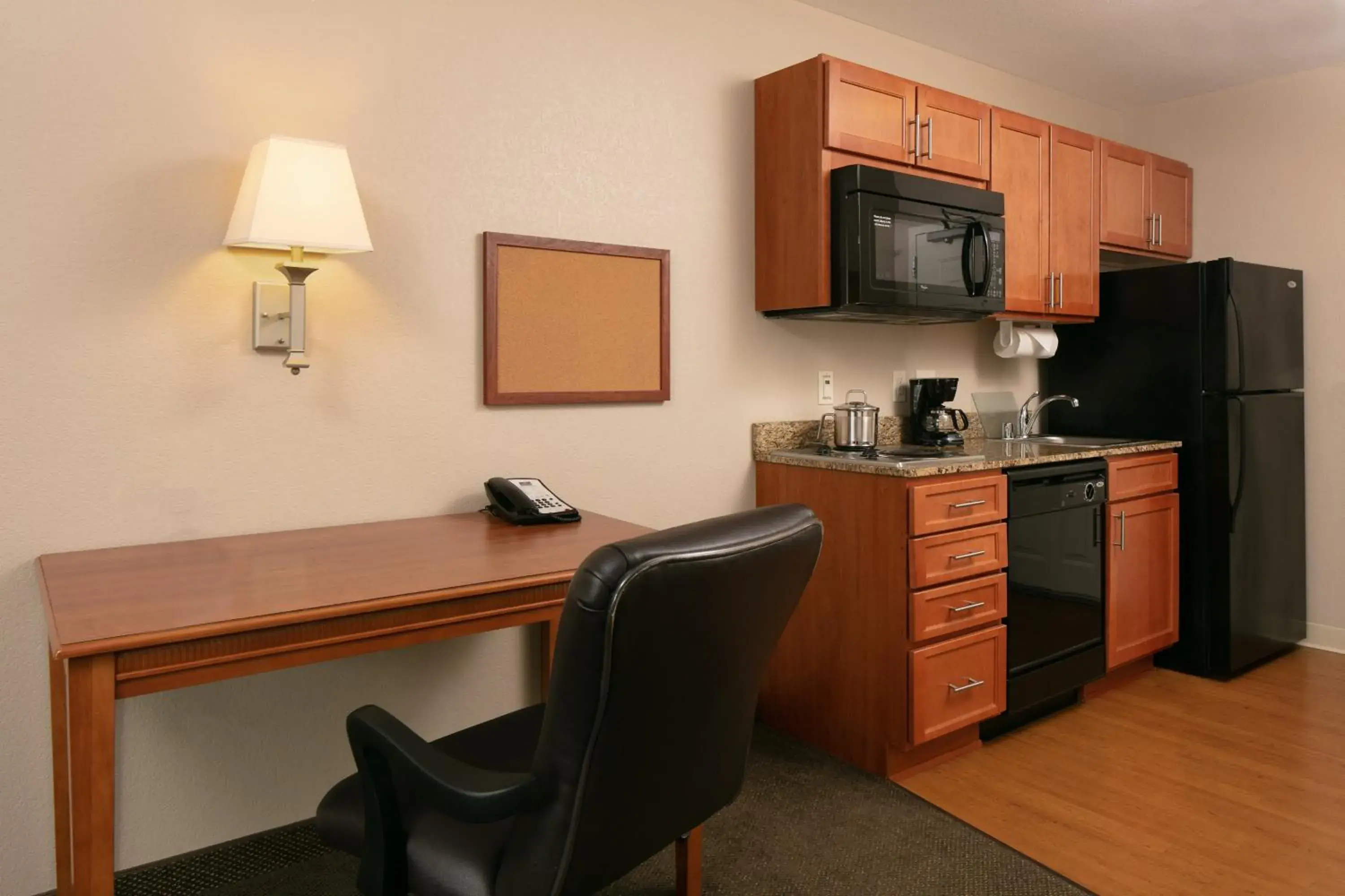 Photo of the whole room in Candlewood Suites La Crosse by IHG Photo of the whole room in Candlewood Suites La Crosse by IHG