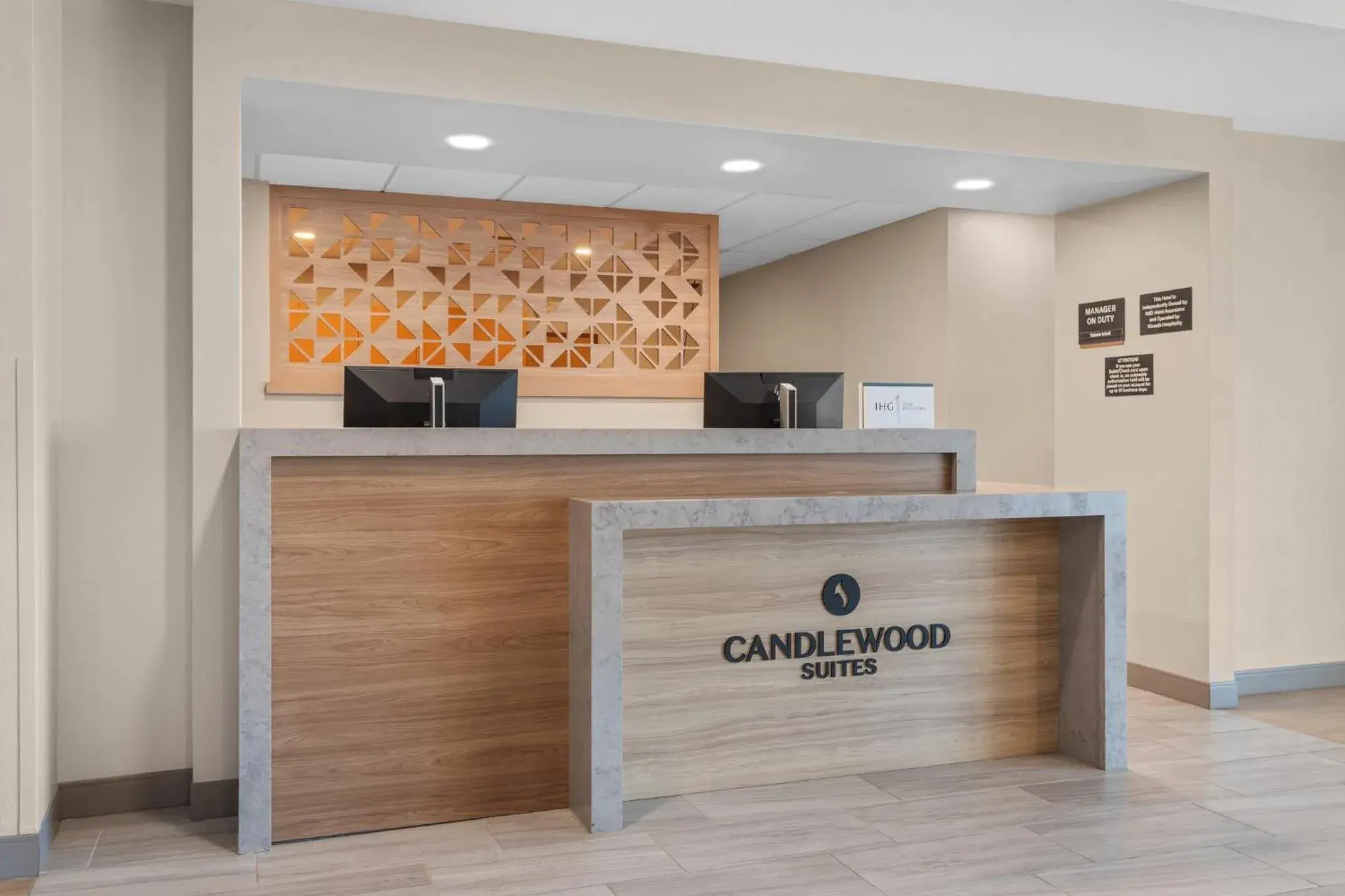 Property building in Candlewood Suites La Crosse by IHG Property building in Candlewood Suites La Crosse by IHG