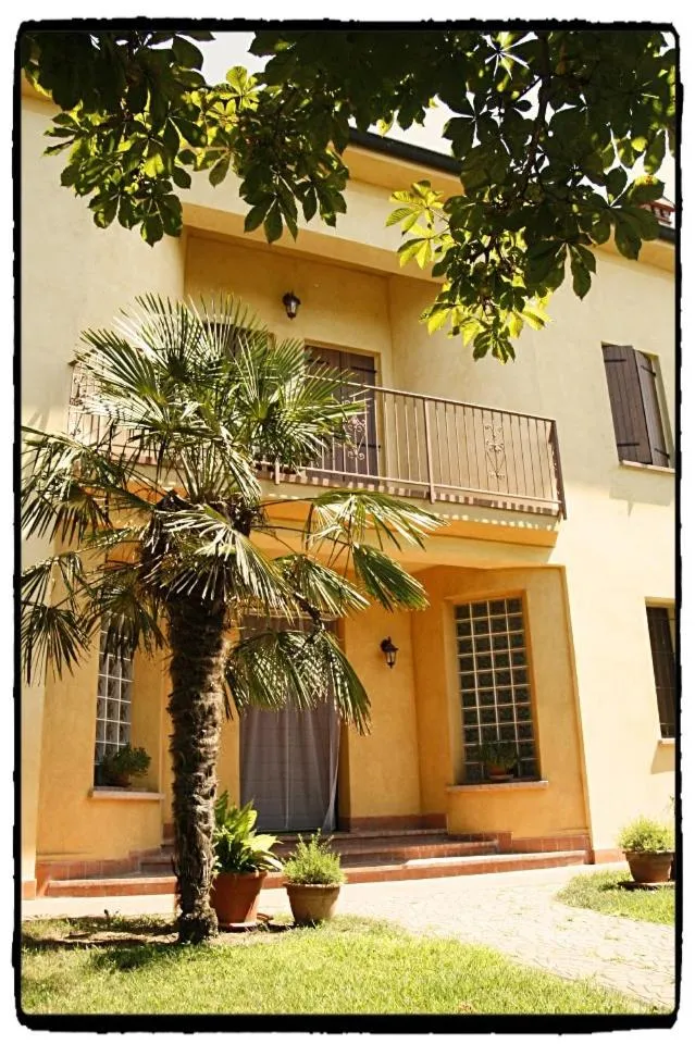 Property building in B&B Nascondino
