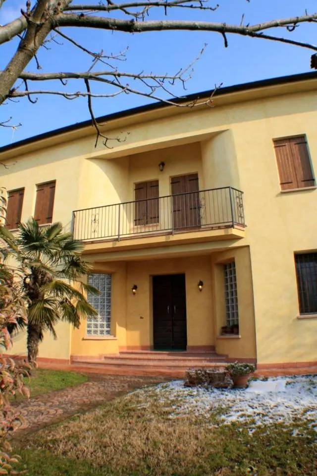 Property building in B&B Nascondino