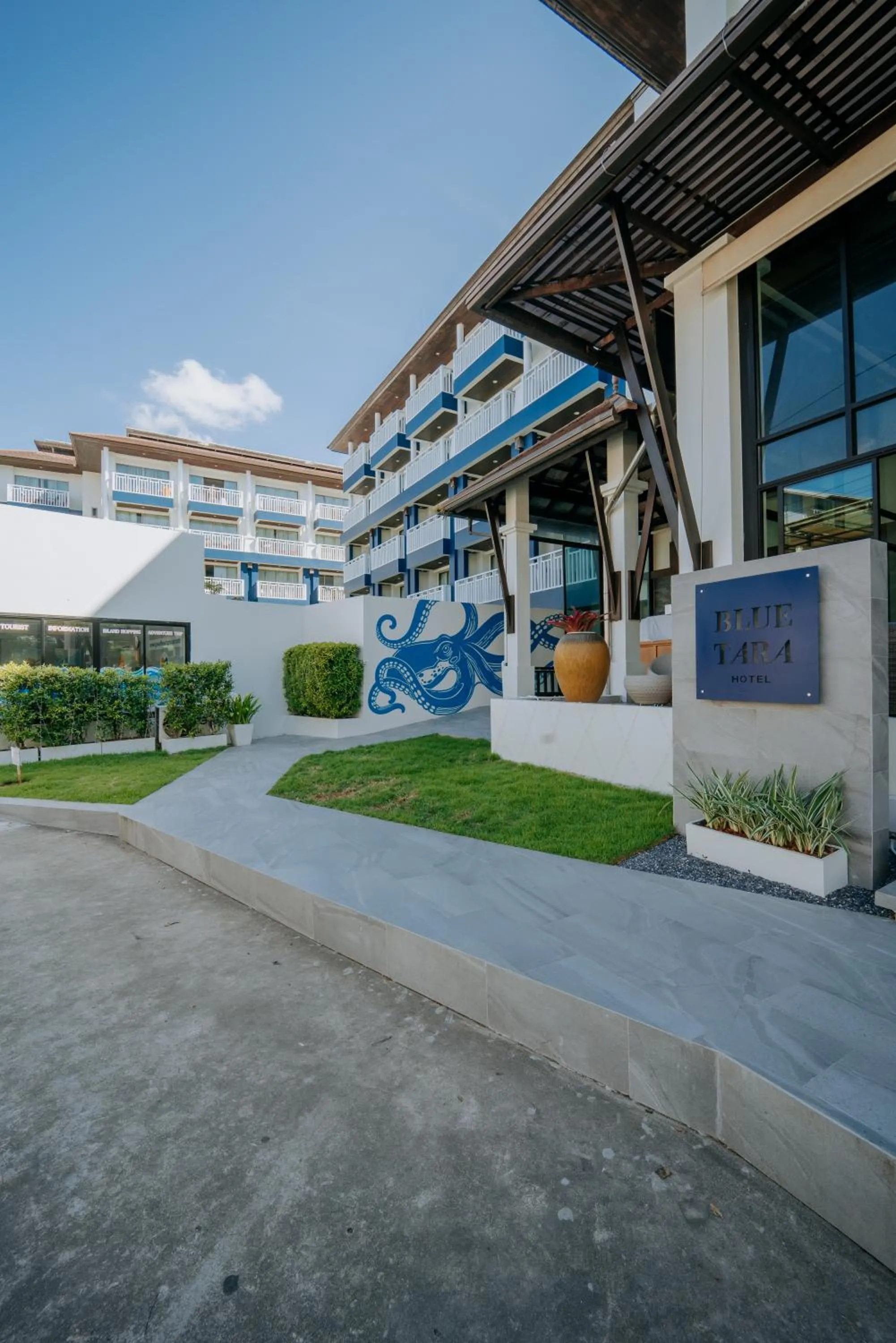 Blue Tara Hotel Krabi Ao Nang