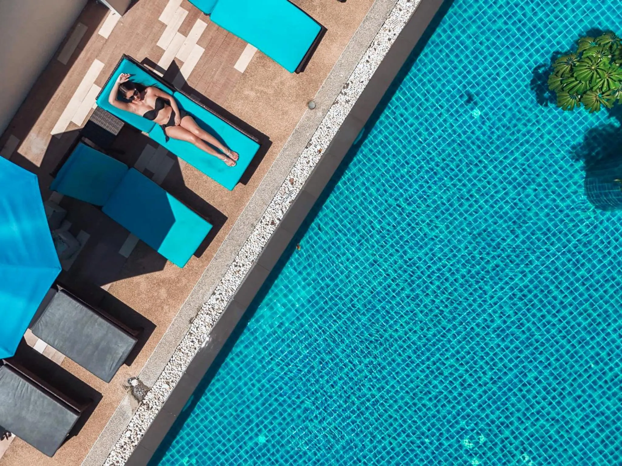 Property building in Blue Tara Hotel Krabi Ao Nang