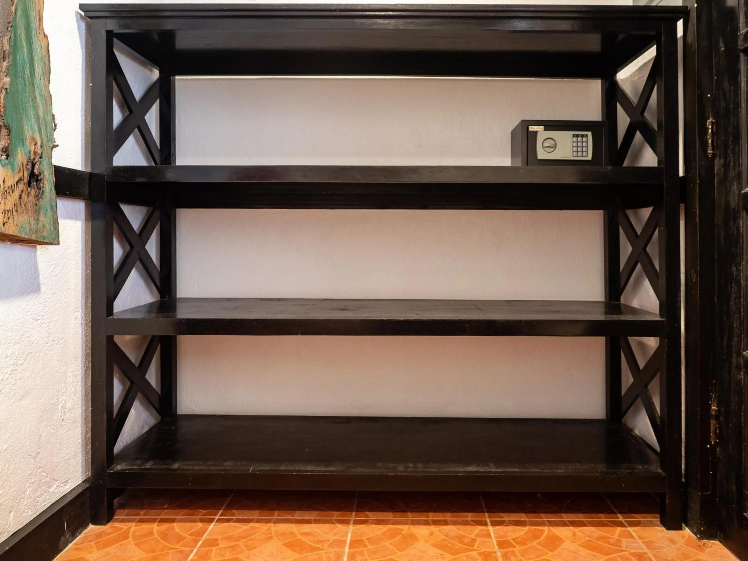 storage in Hippocampus Beach Resort