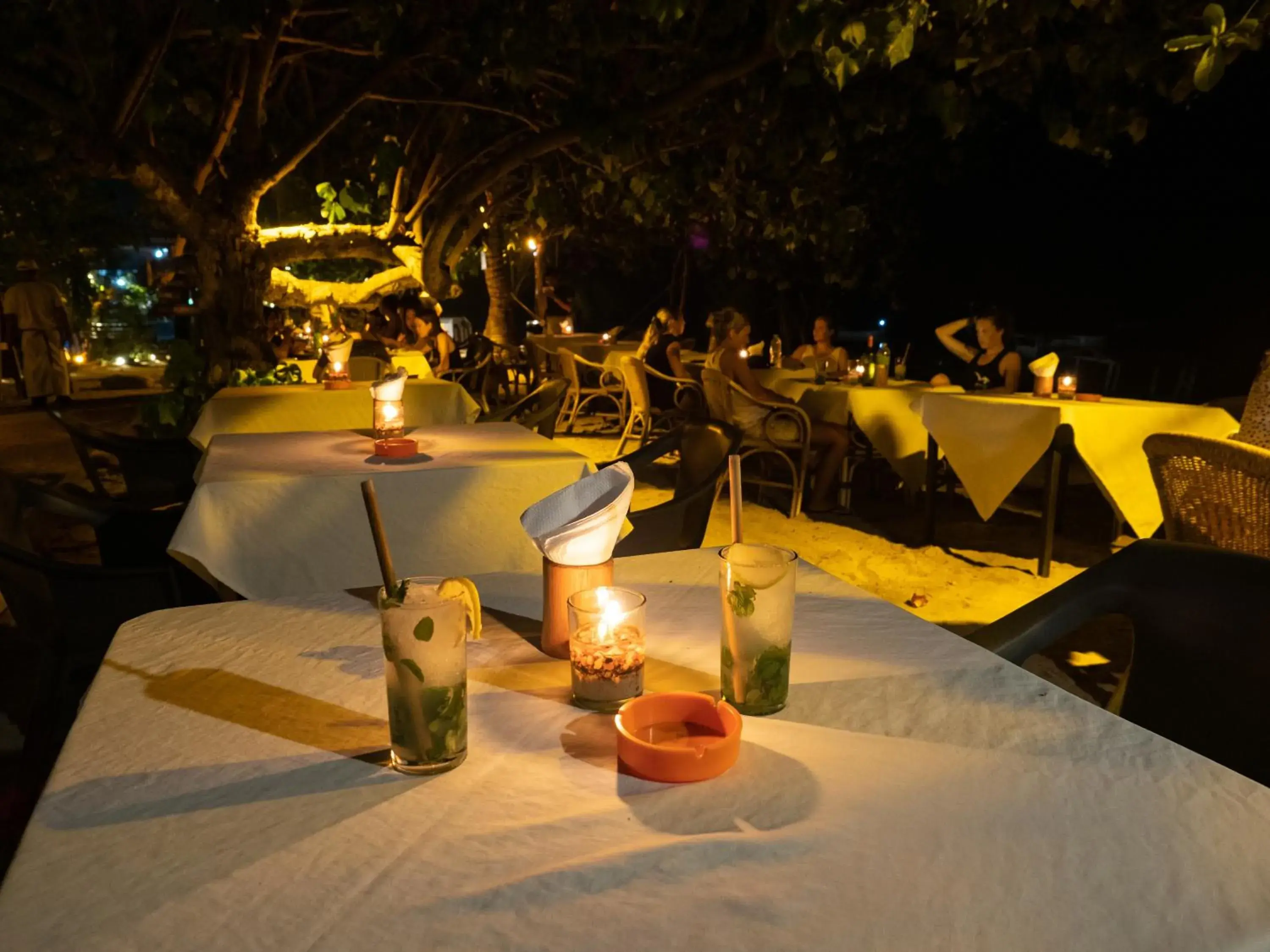 Restaurant/places to eat in Hippocampus Beach Resort Restaurant/places to eat in Hippocampus Beach Resort