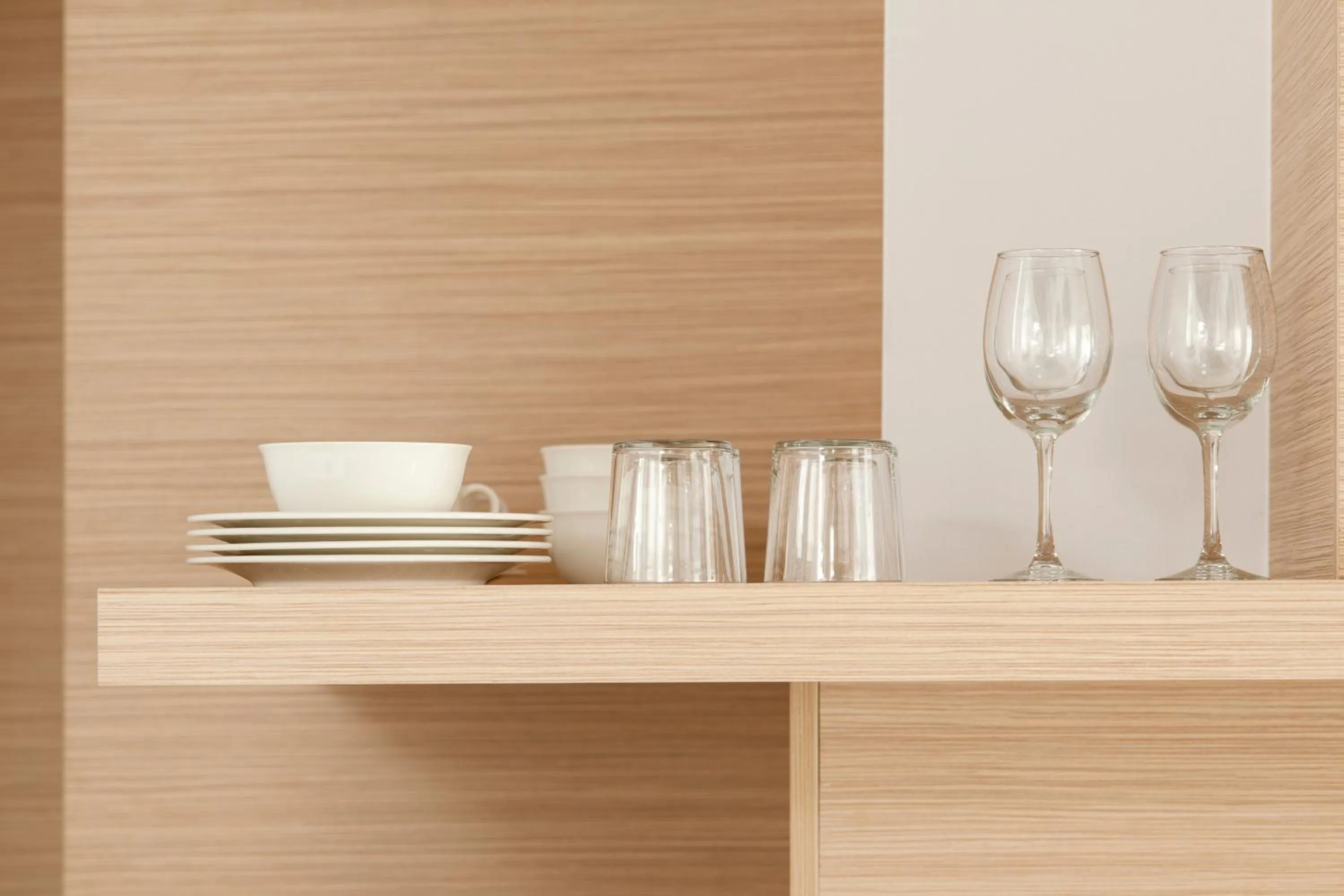 Decorative detail in Eric Vökel Boutique Apartments - Hamburg Suites