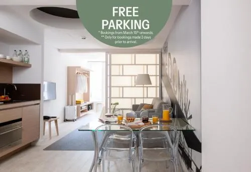 Eric Vökel Boutique Apartments - Hamburg Suites