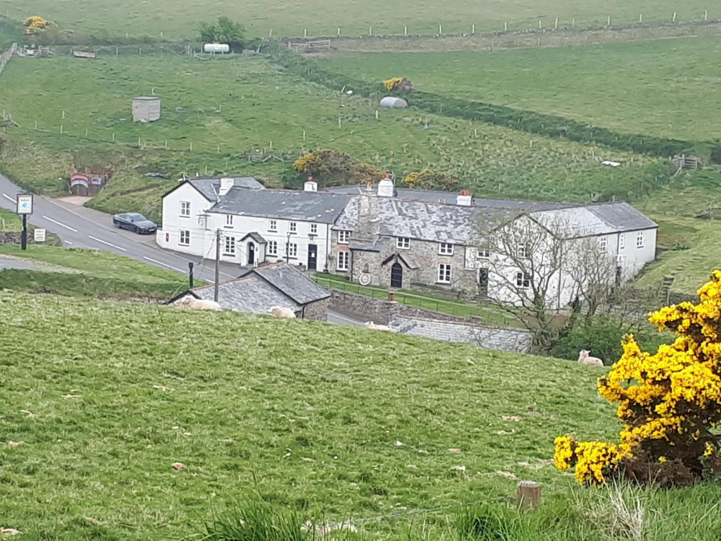 Blue Ball Inn