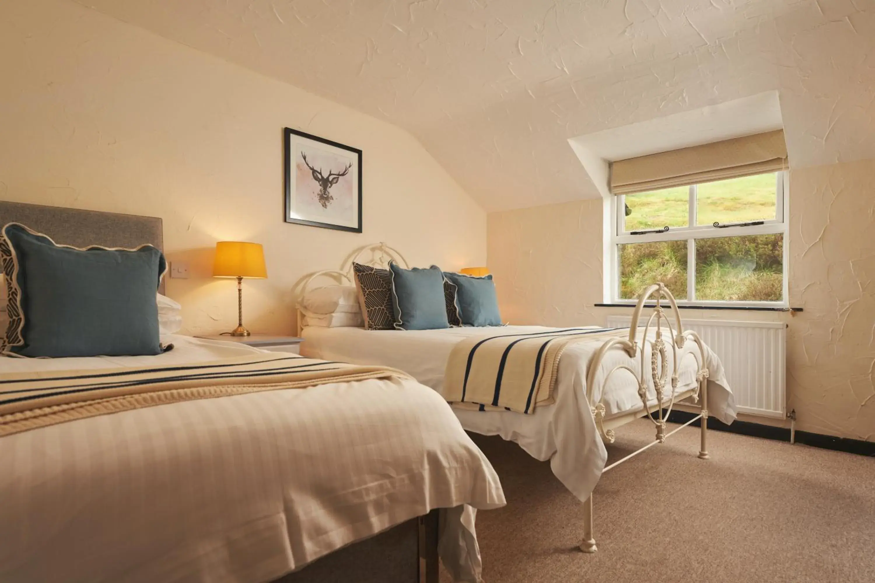 Standard Double or Twin Room in Blue Ball Inn Standard Double or Twin Room in Blue Ball Inn