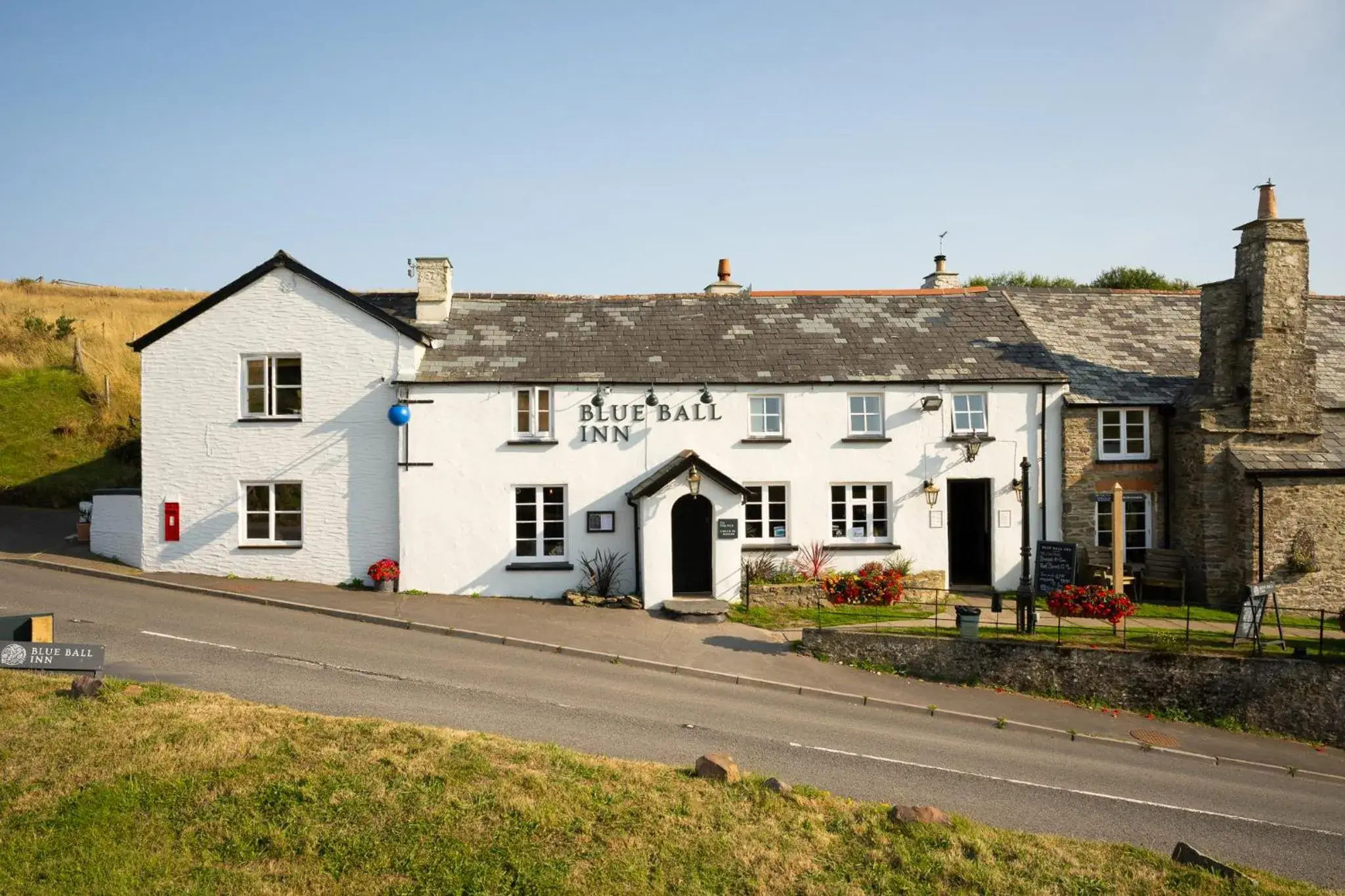 Blue Ball Inn Blue Ball Inn