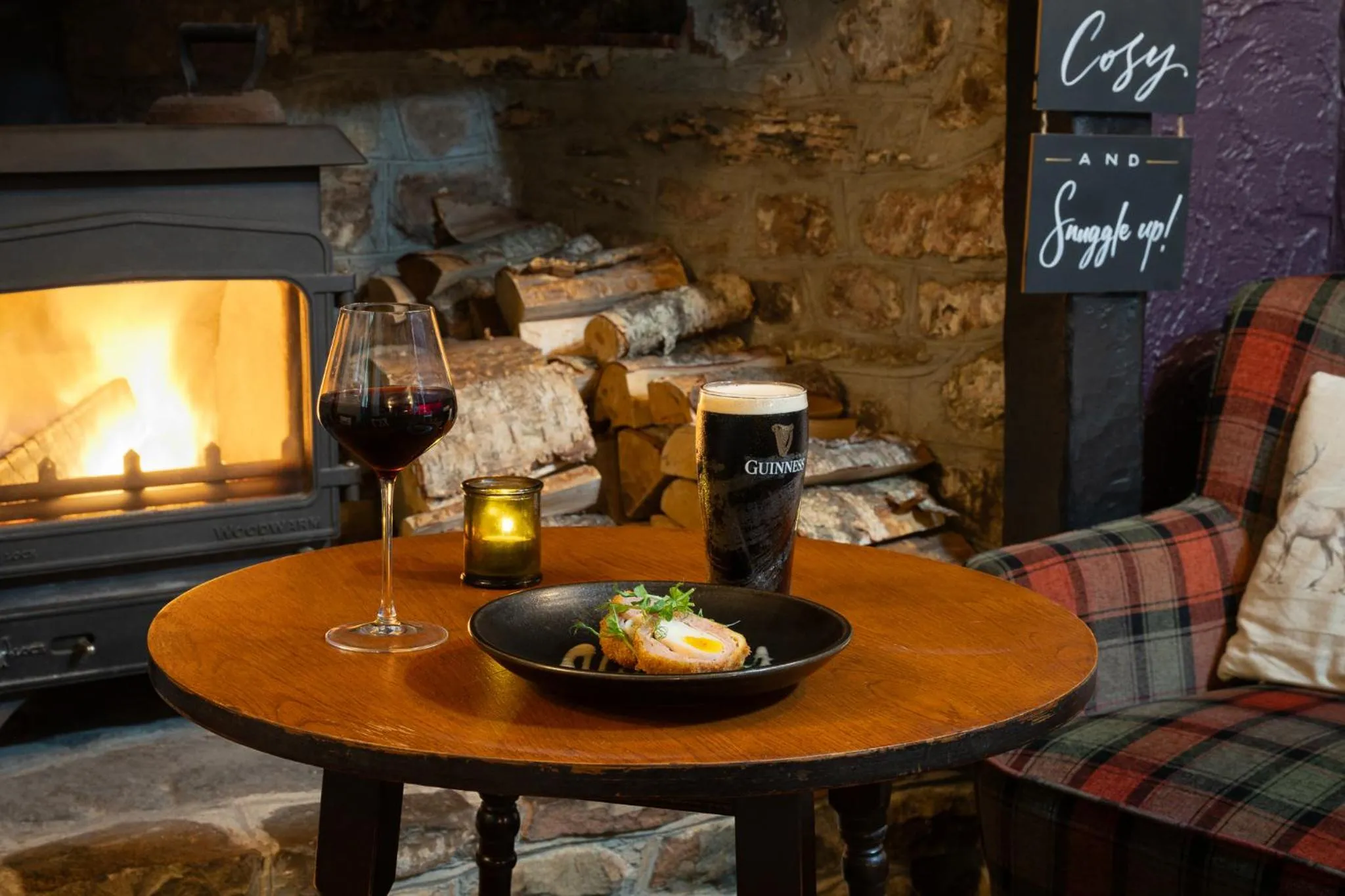 Blue Ball Inn