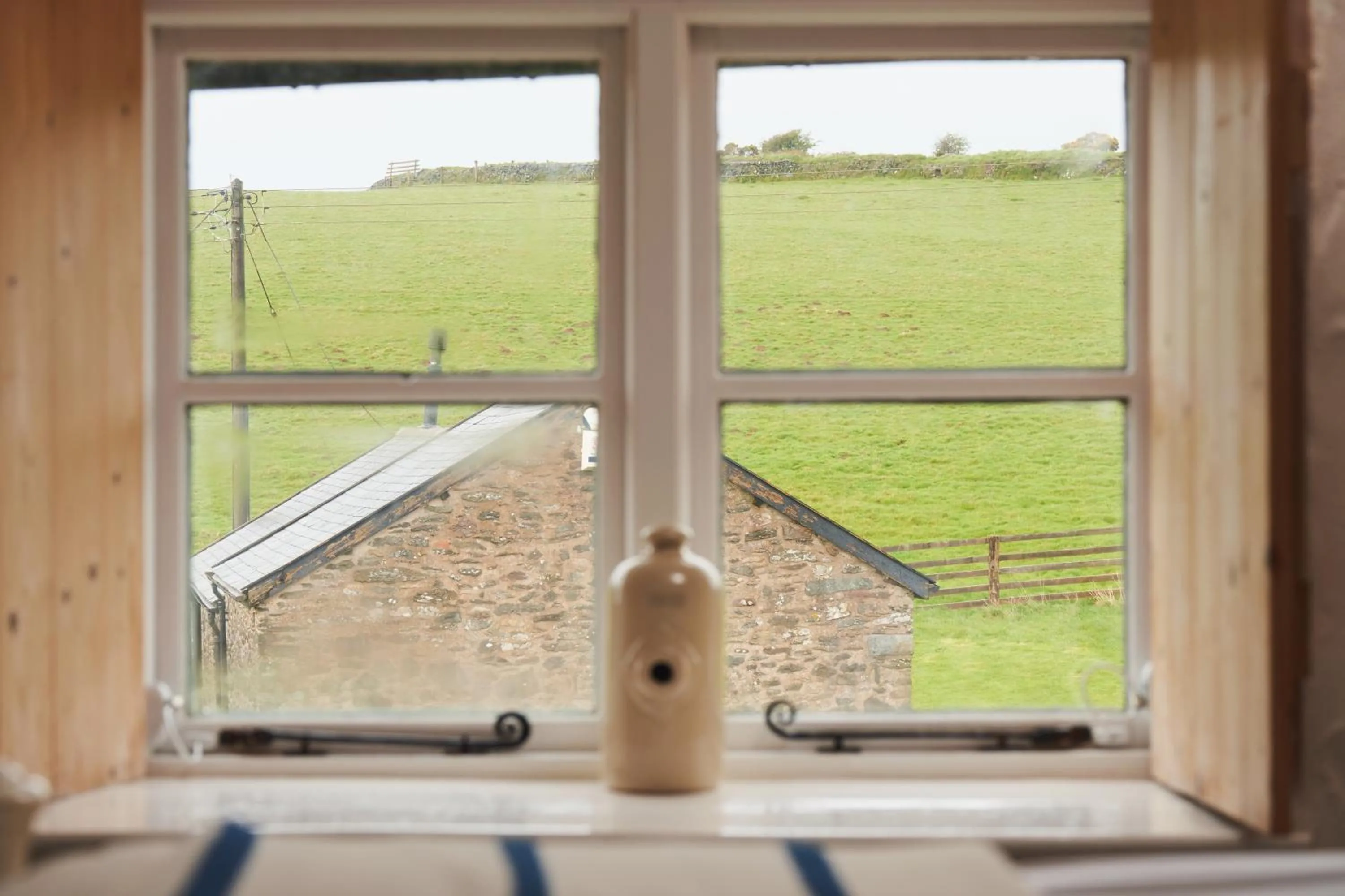 View (from property/room) in Blue Ball Inn