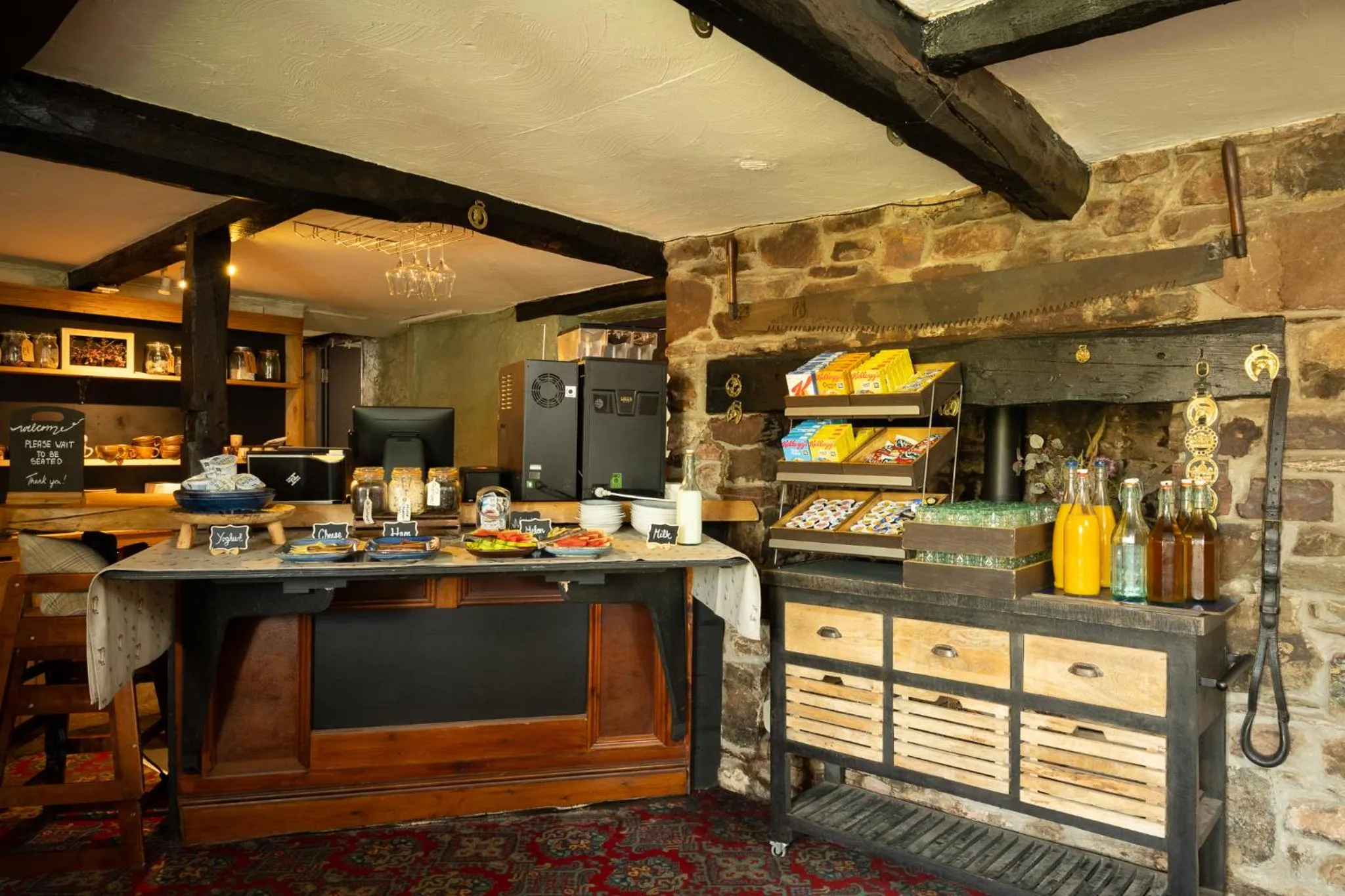 Blue Ball Inn