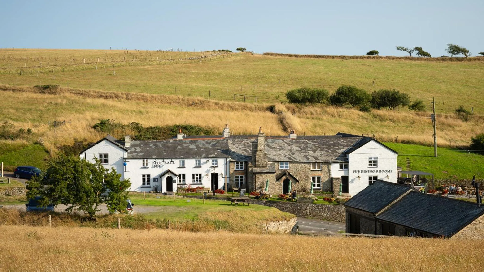Blue Ball Inn