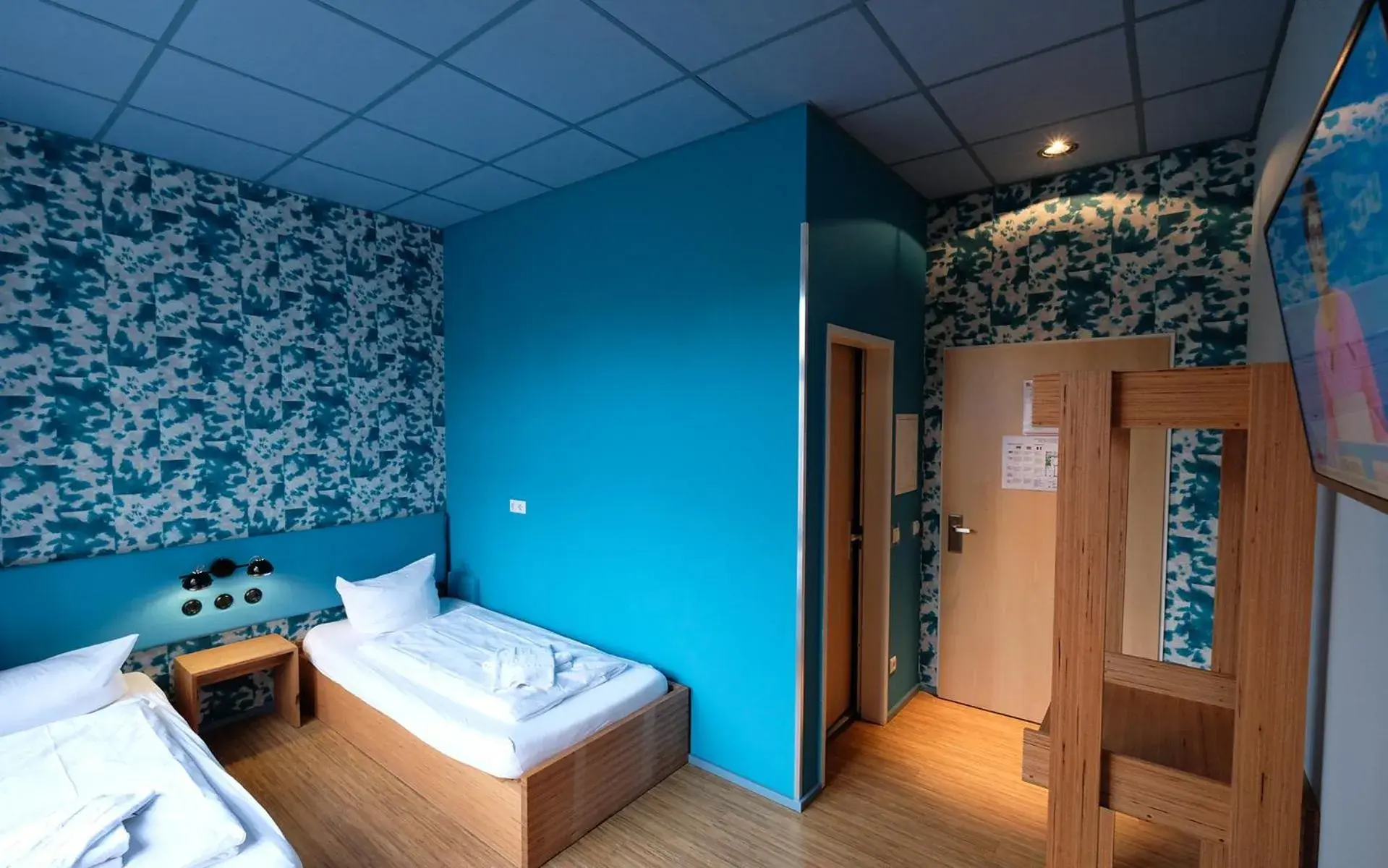 Bed in Singer109 Hostel, Hotel & Apartment Bed in Singer109 Hostel, Hotel & Apartment