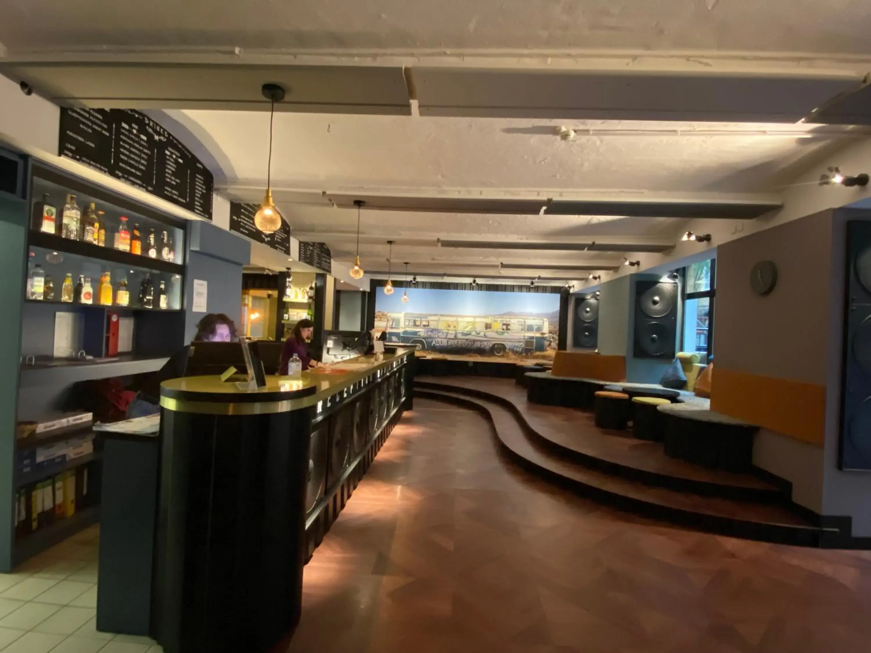 Lobby or reception in Singer109 Hostel, Hotel & Apartment Lobby or reception in Singer109 Hostel, Hotel & Apartment