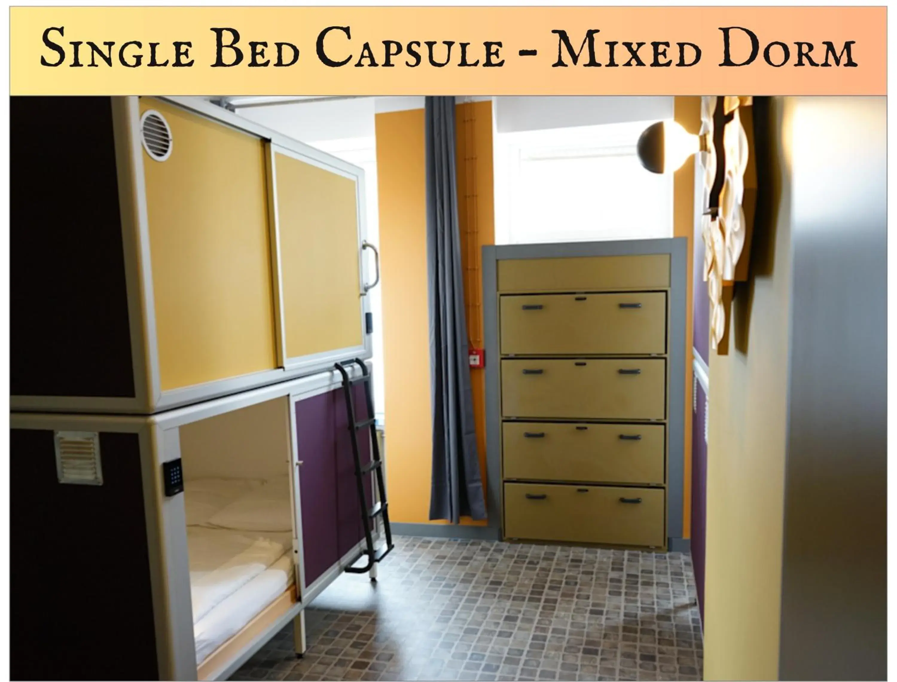 Bed in Singer109 Hostel, Hotel & Apartment Bed in Singer109 Hostel, Hotel & Apartment