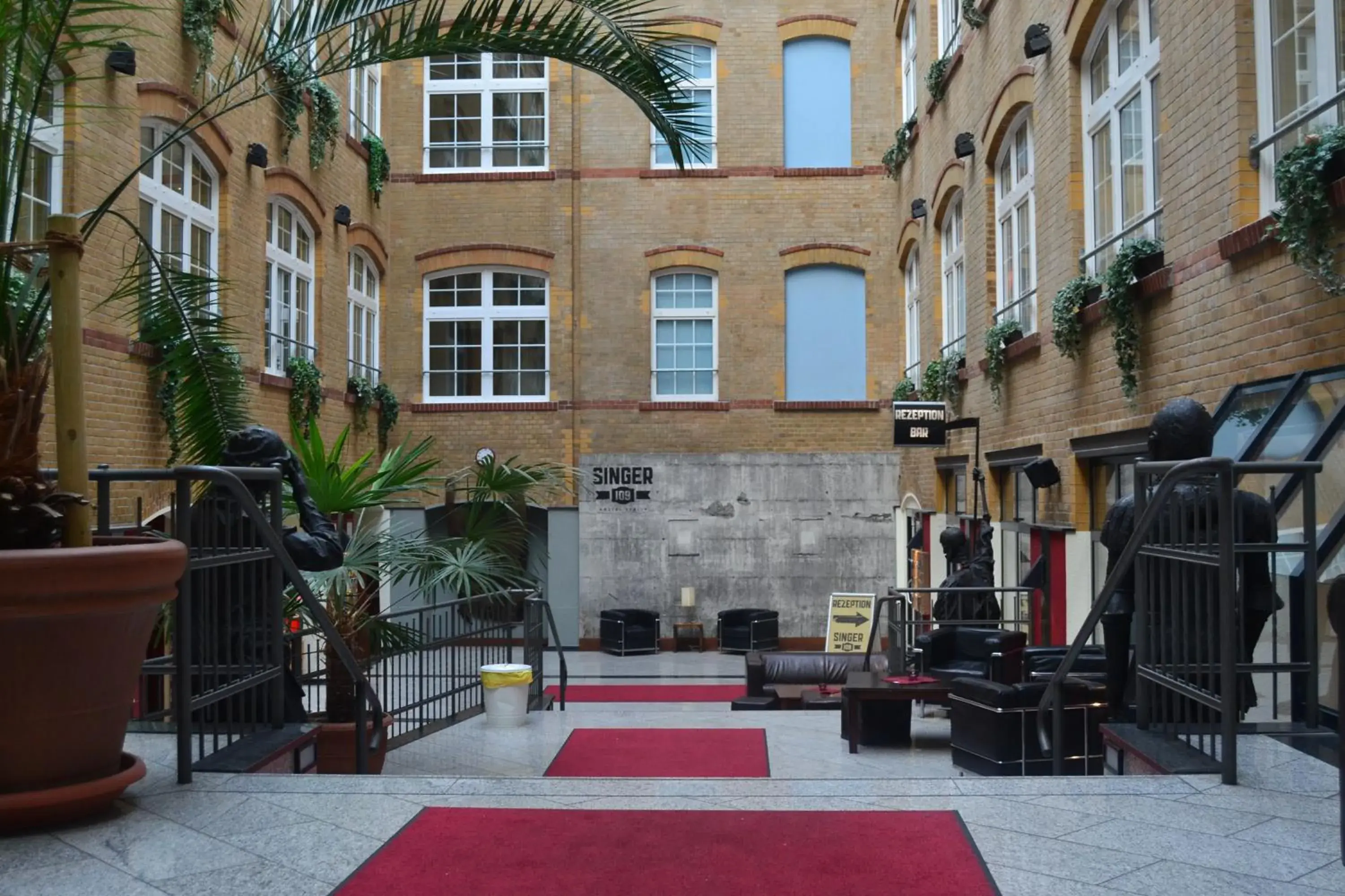 Property building in Singer109 Hostel, Hotel & Apartment Property building in Singer109 Hostel, Hotel & Apartment