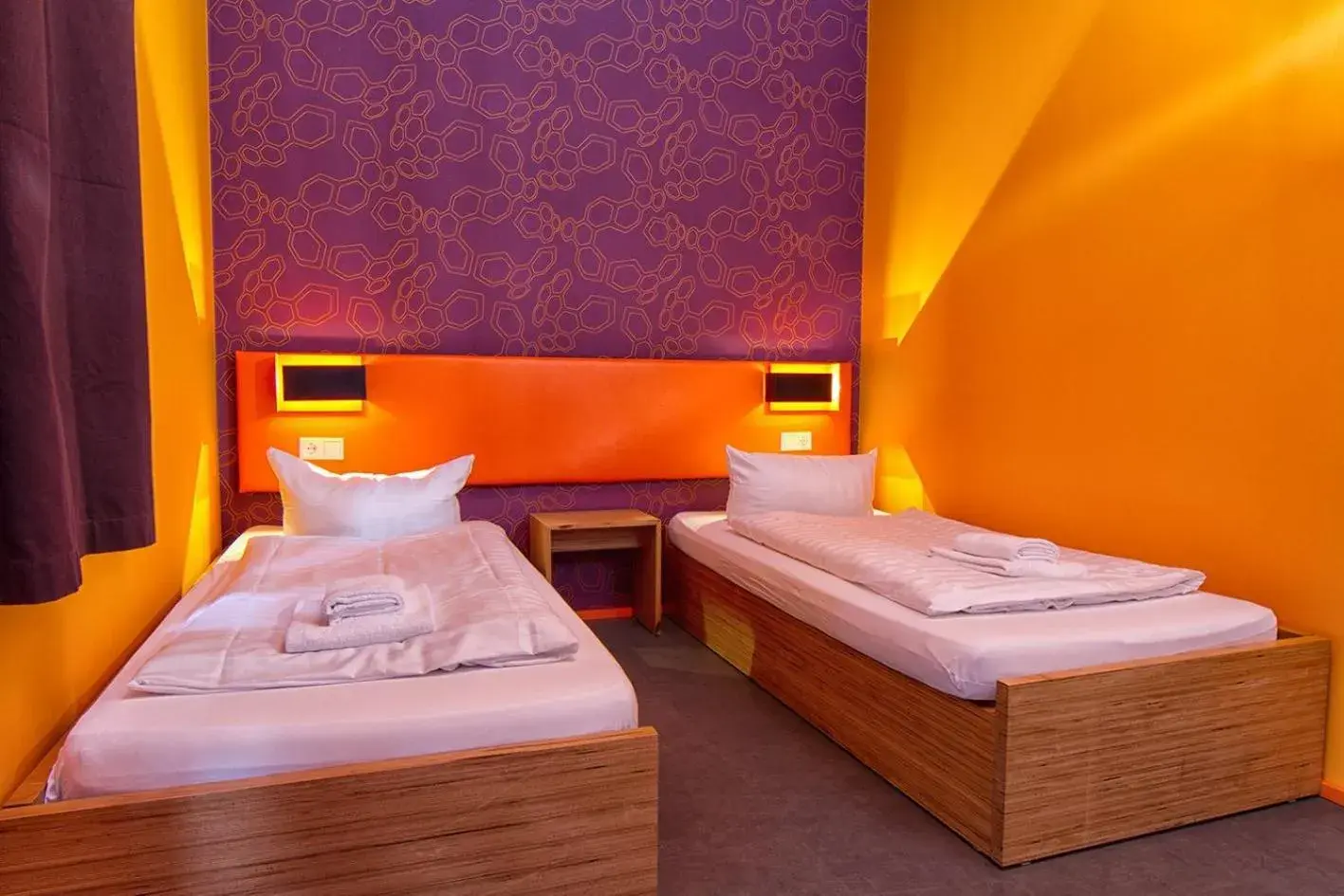 Bed in Singer109 Hostel, Hotel & Apartment Bed in Singer109 Hostel, Hotel & Apartment