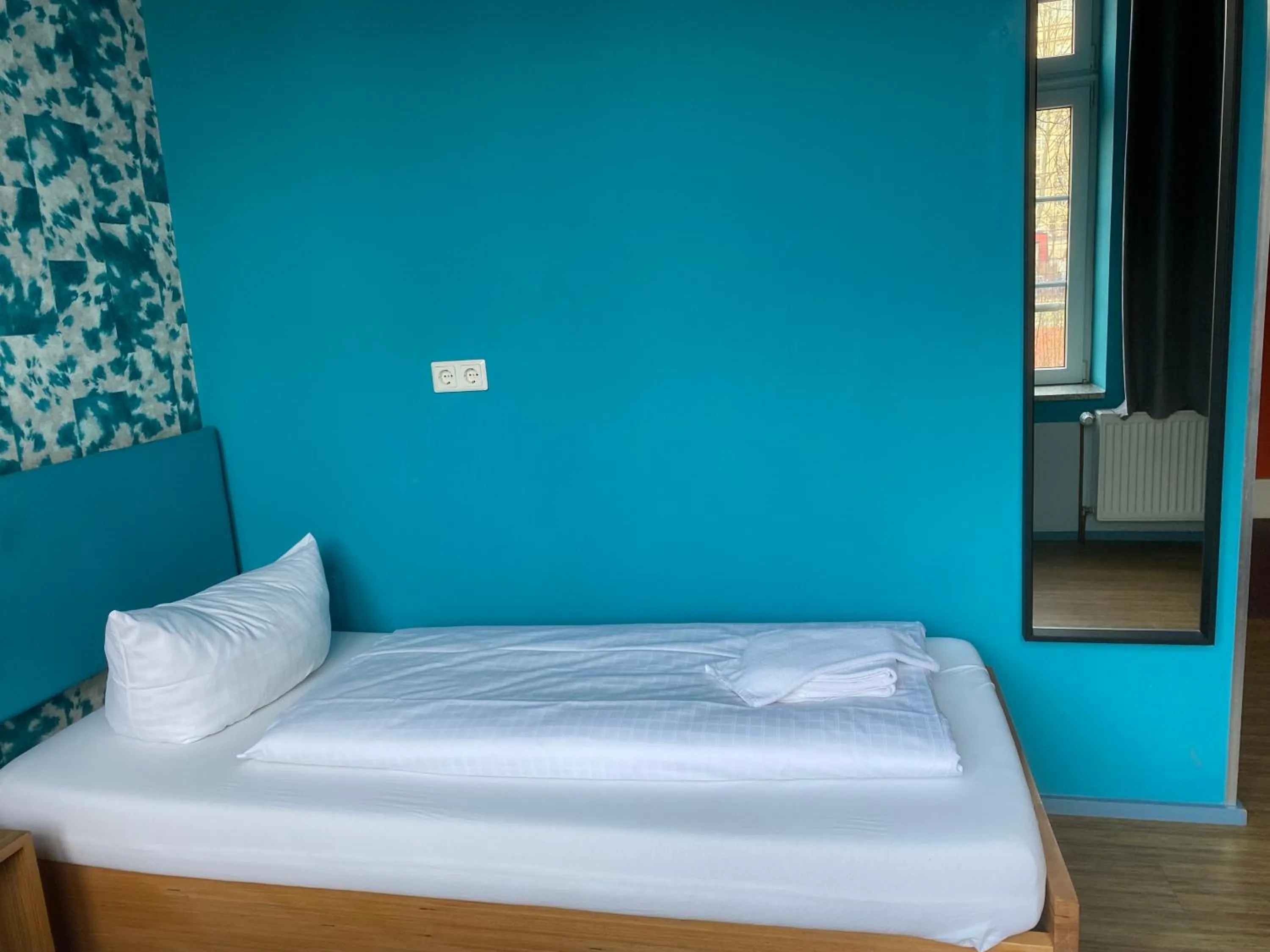 Bed in Singer109 Hostel, Hotel & Apartment