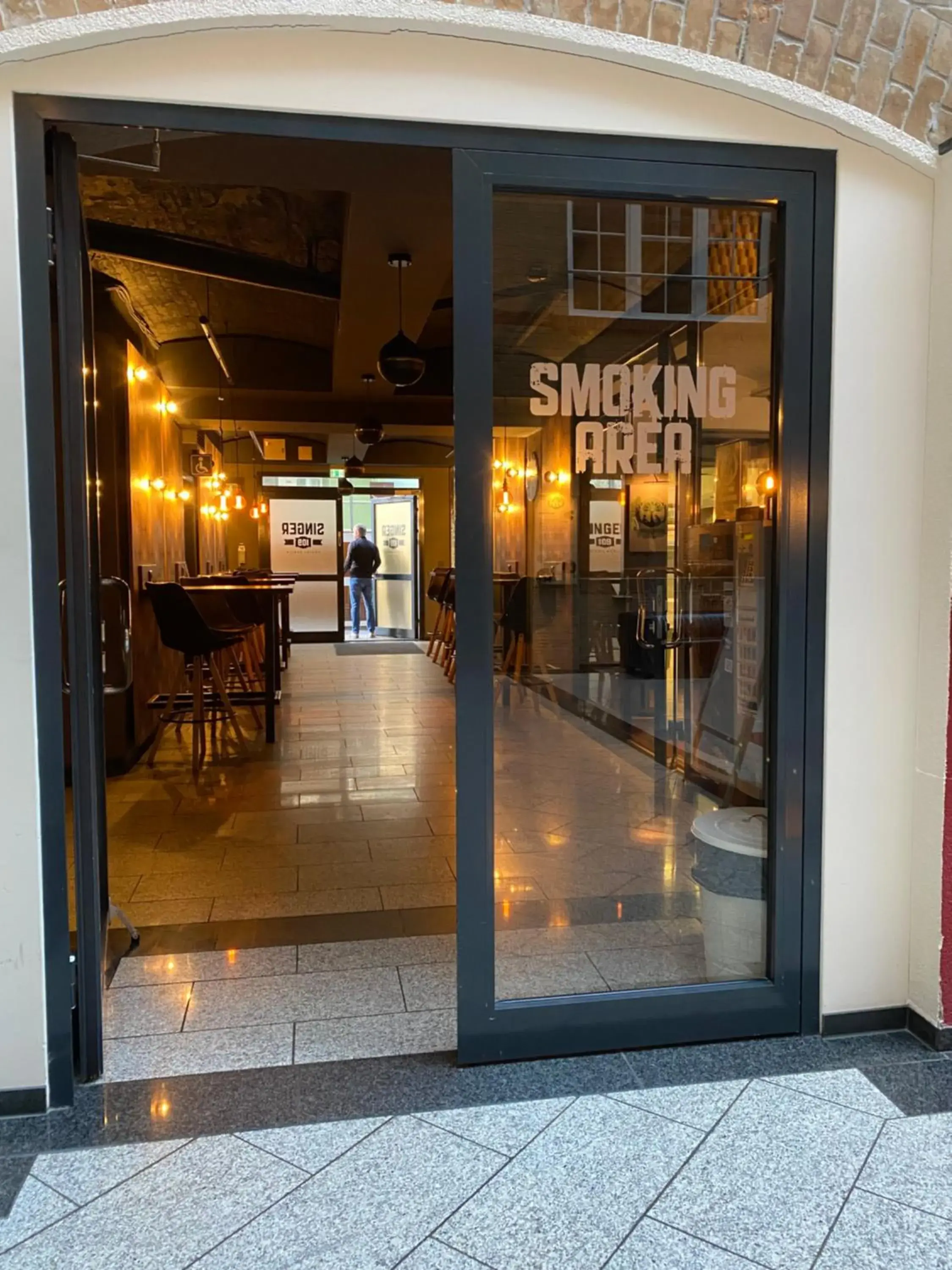 Lobby or reception in Singer109 Hostel, Hotel & Apartment Lobby or reception in Singer109 Hostel, Hotel & Apartment