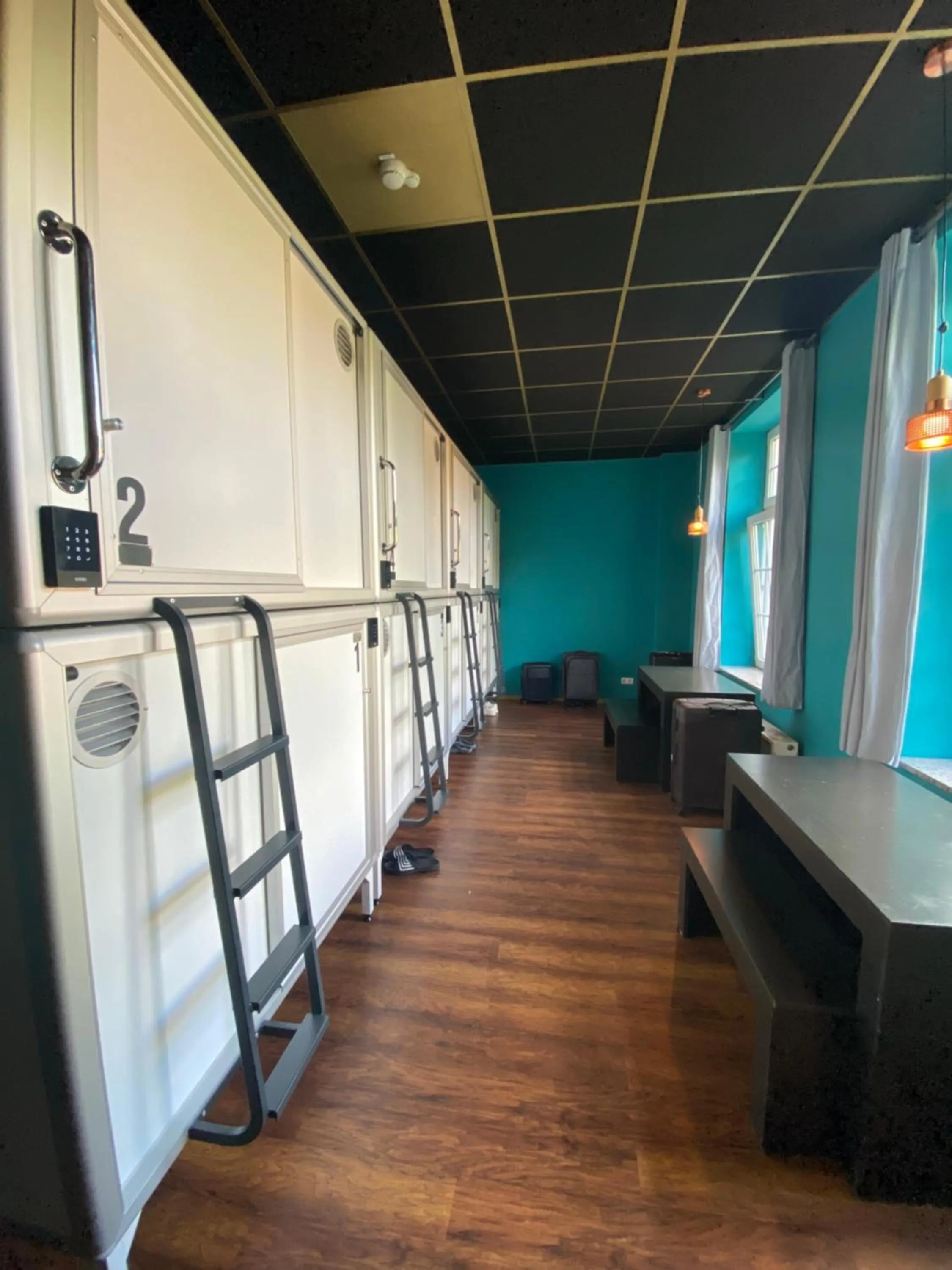 Bed in Singer109 Hostel, Hotel & Apartment