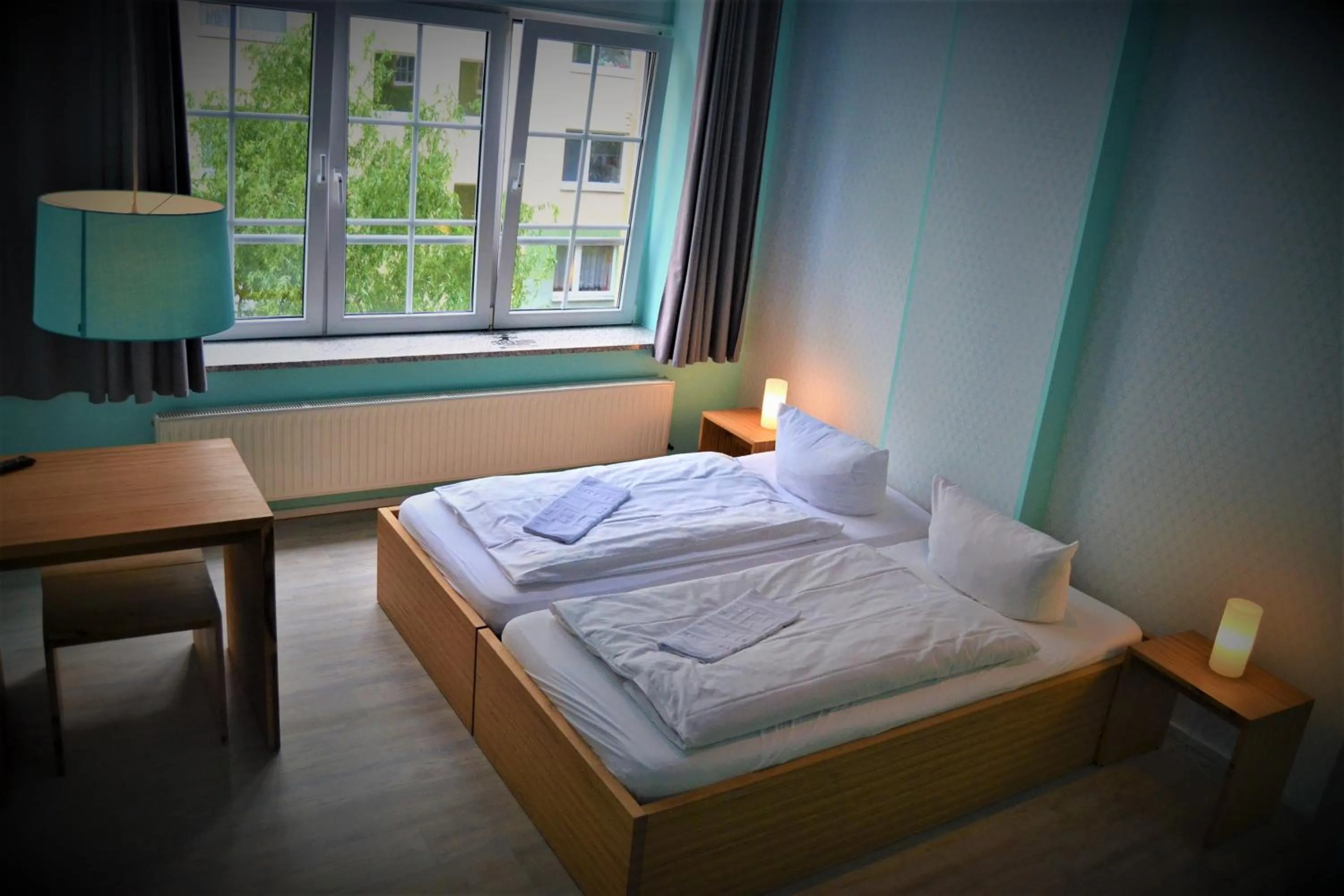 Bed in Singer109 Hostel, Hotel & Apartment