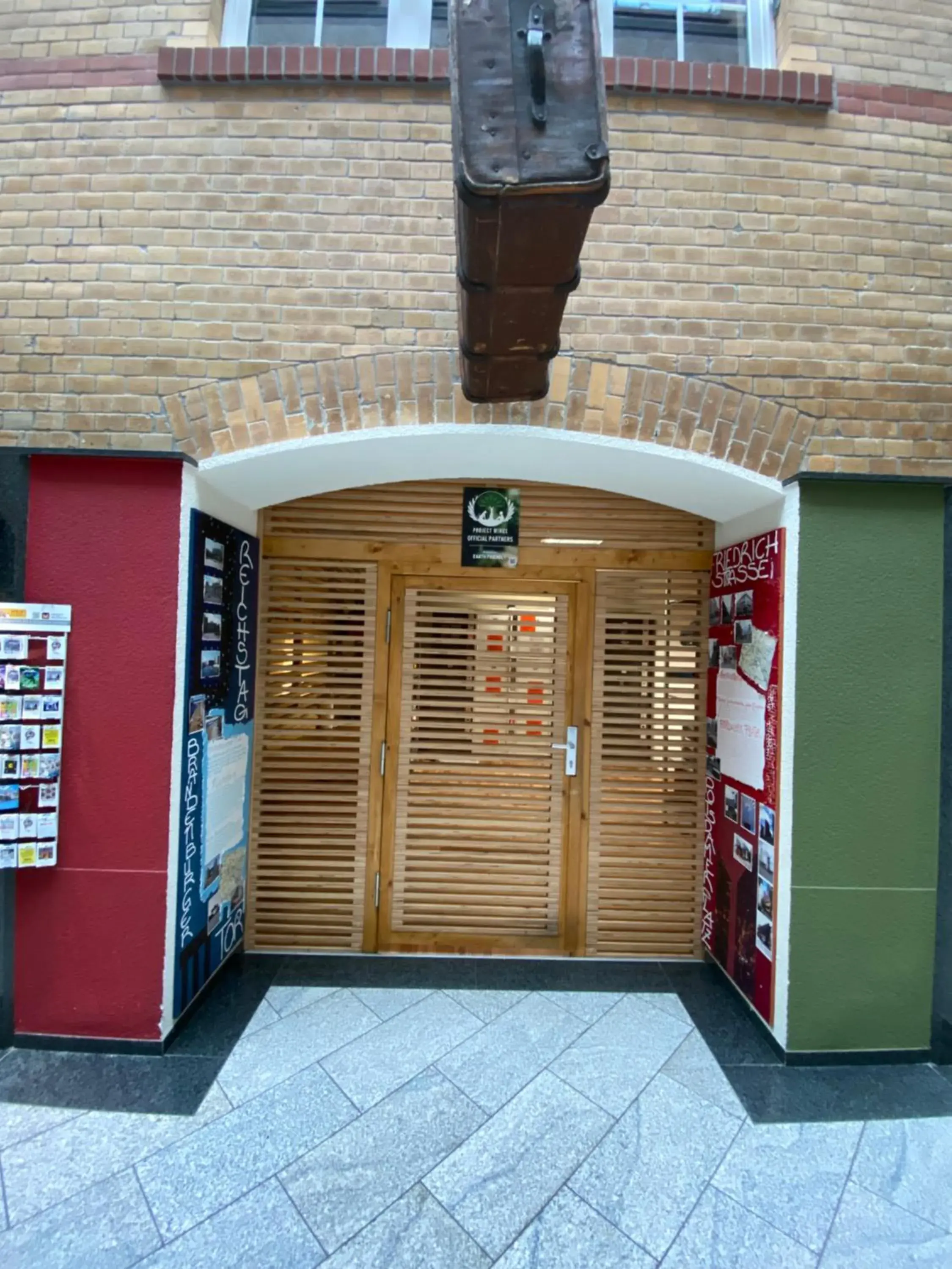 Lobby or reception in Singer109 Hostel, Hotel & Apartment Lobby or reception in Singer109 Hostel, Hotel & Apartment