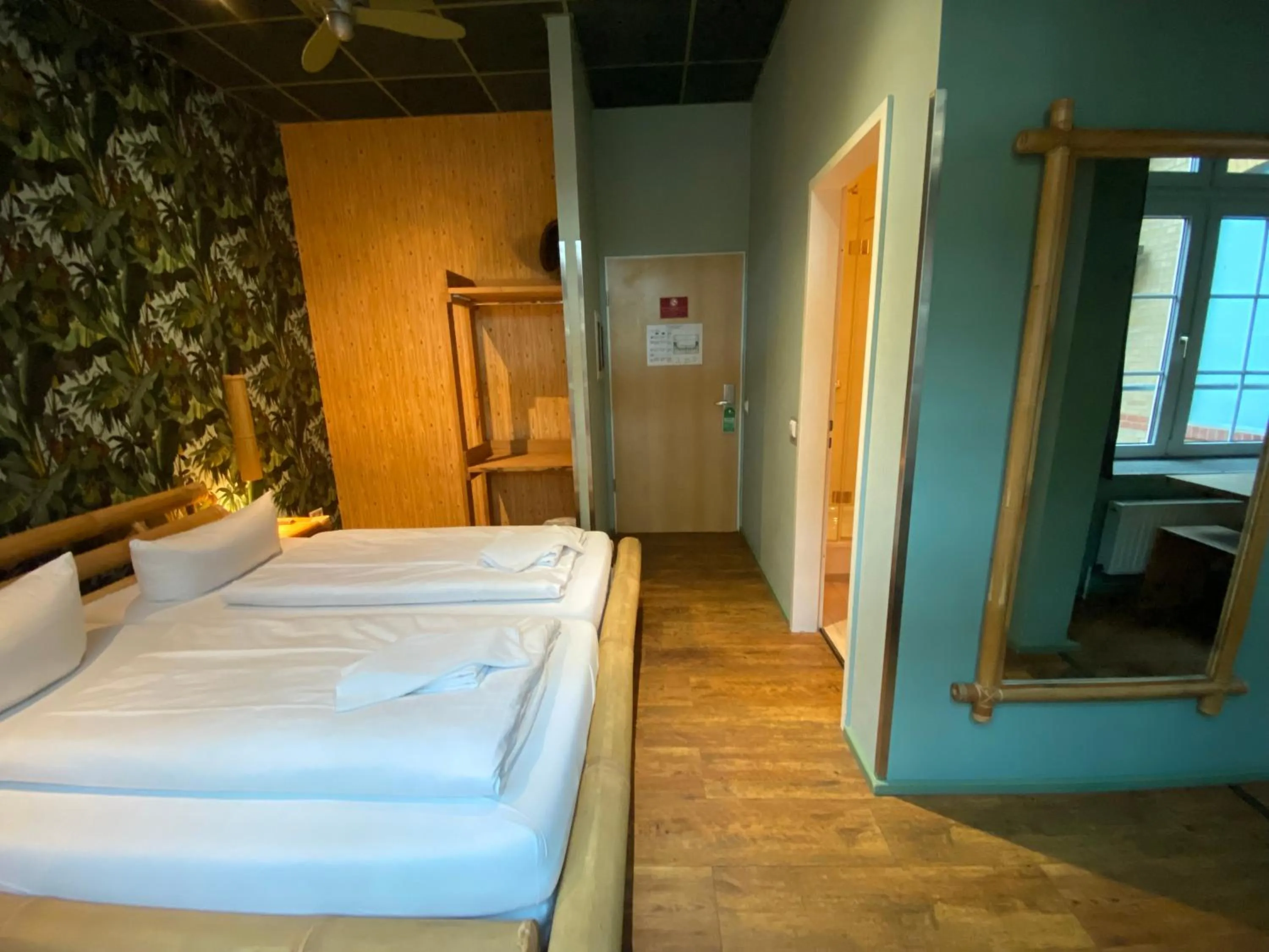 Bed in Singer109 Hostel, Hotel & Apartment