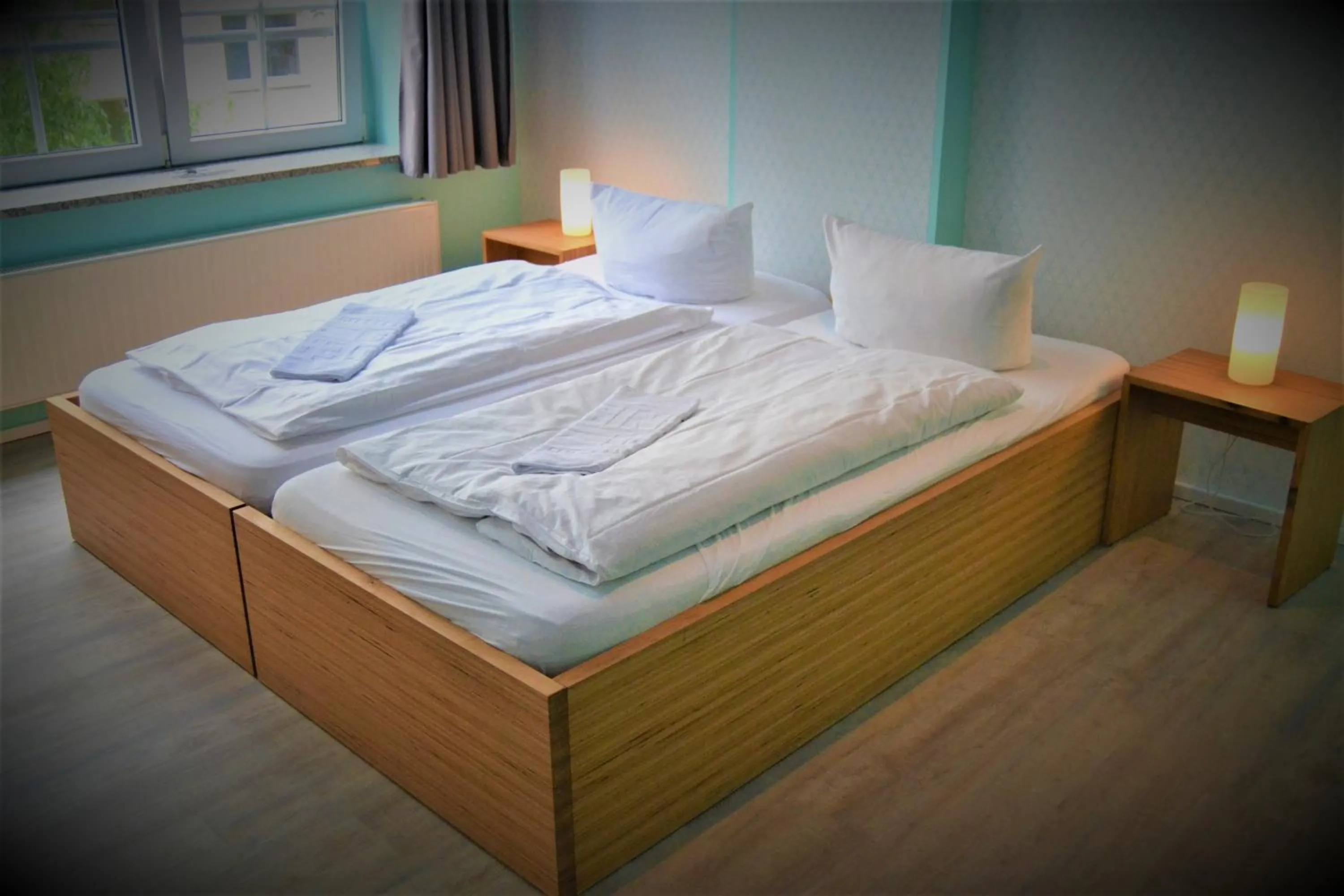 Bed in Singer109 Hostel, Hotel & Apartment